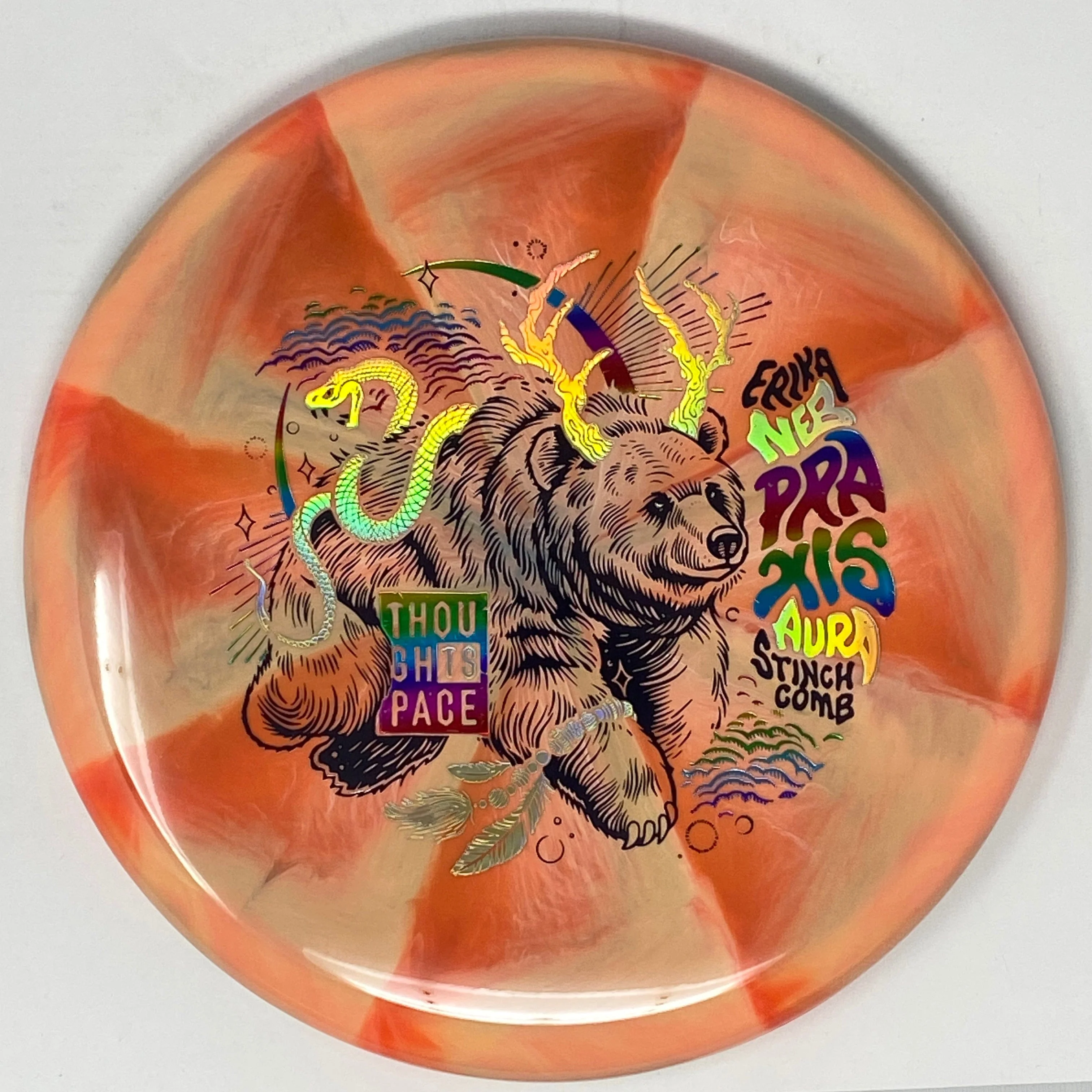 Praxis (Nebula Aura - Erika Stinchcomb 2024 Tour Series) - Image 15
