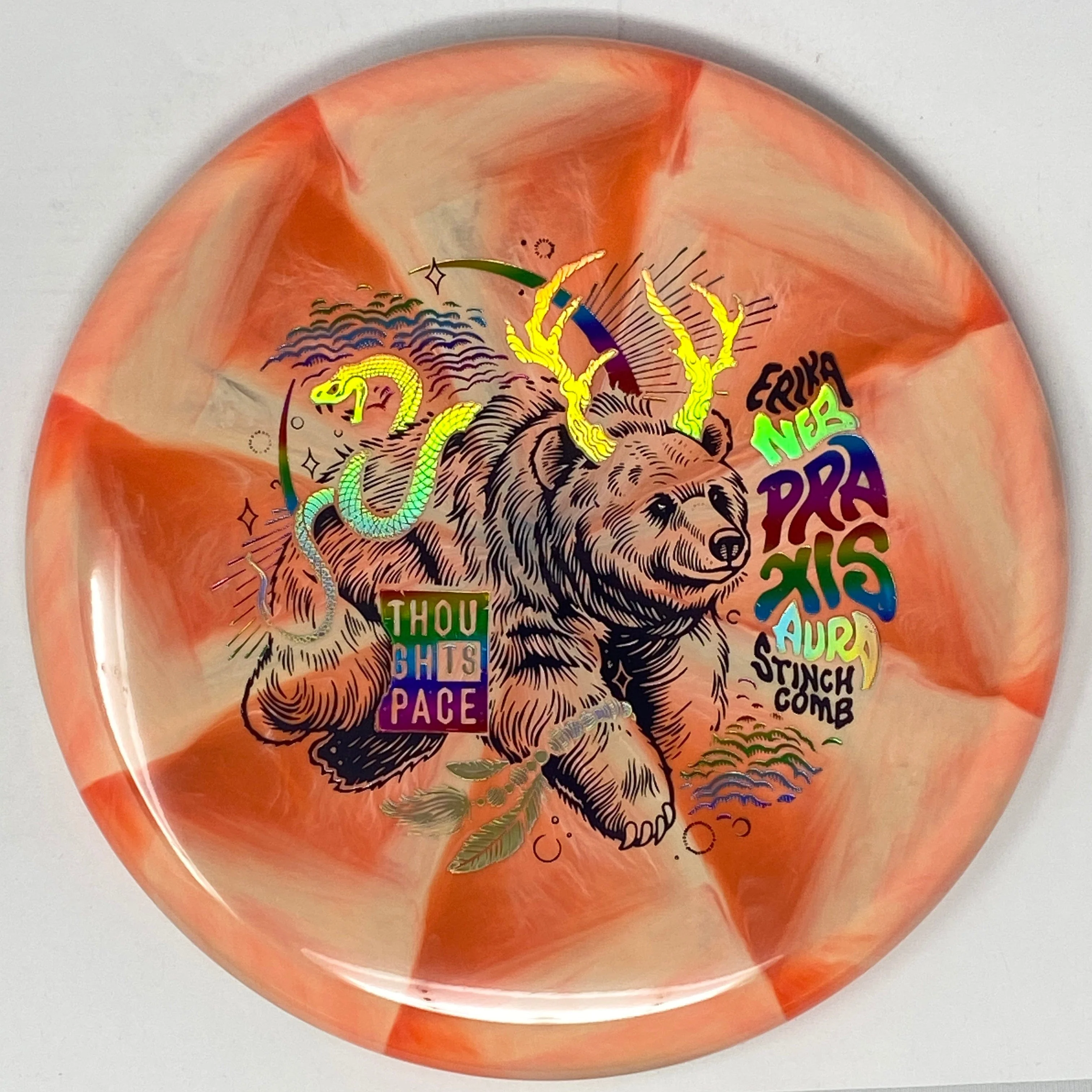 Praxis (Nebula Aura - Erika Stinchcomb 2024 Tour Series) - Image 16