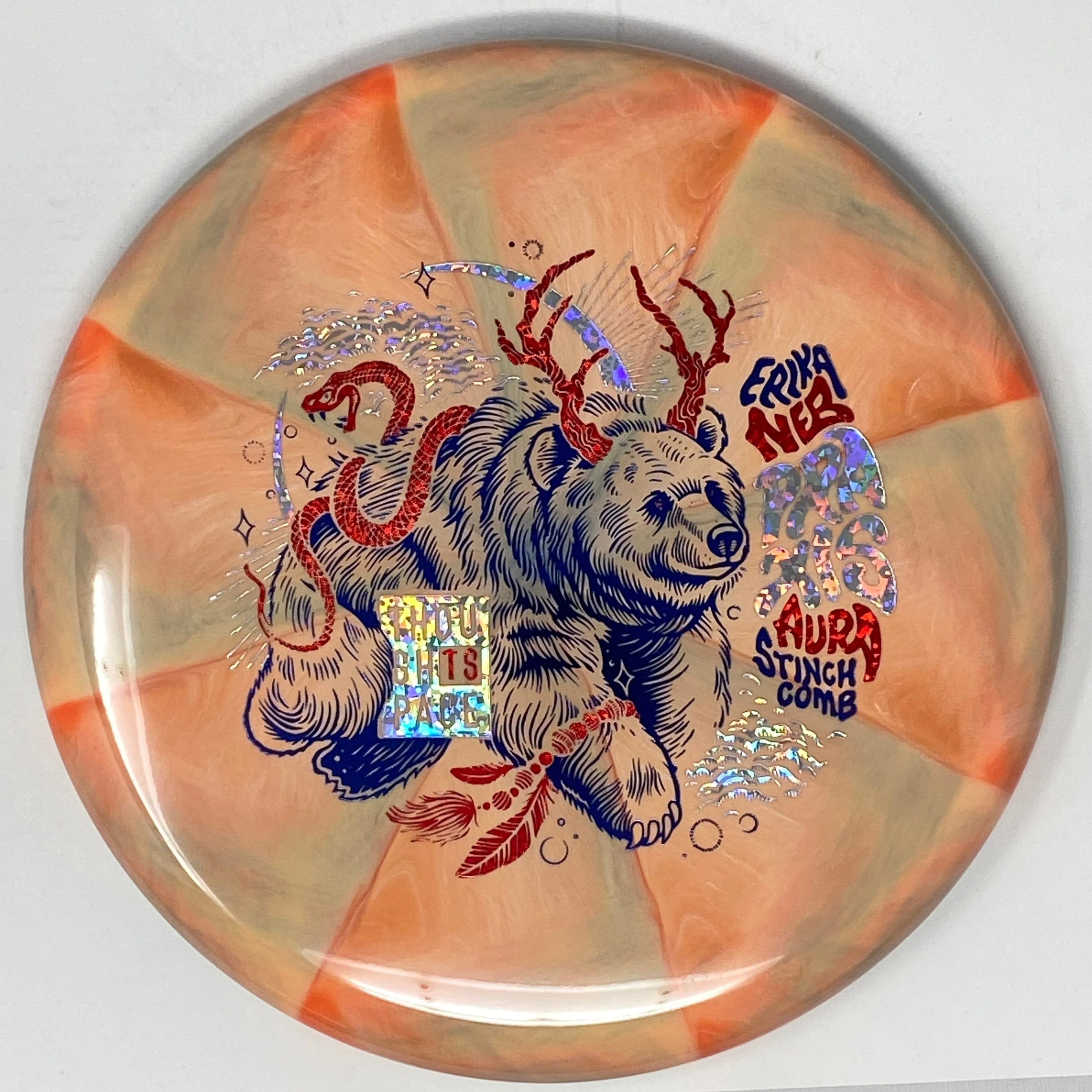 Praxis (Nebula Aura - Erika Stinchcomb 2024 Tour Series) - Image 17