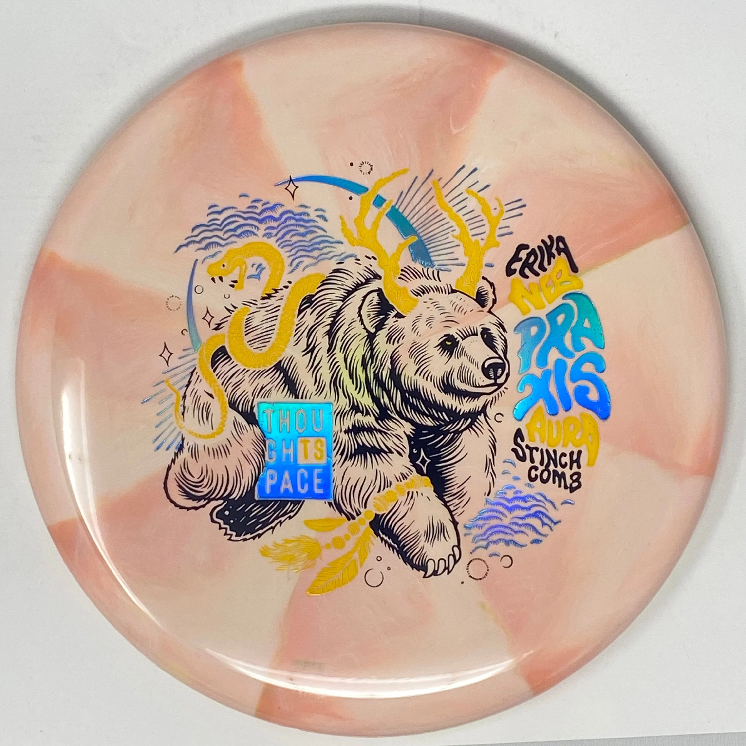 Praxis (Nebula Aura - Erika Stinchcomb 2024 Tour Series) - Image 18