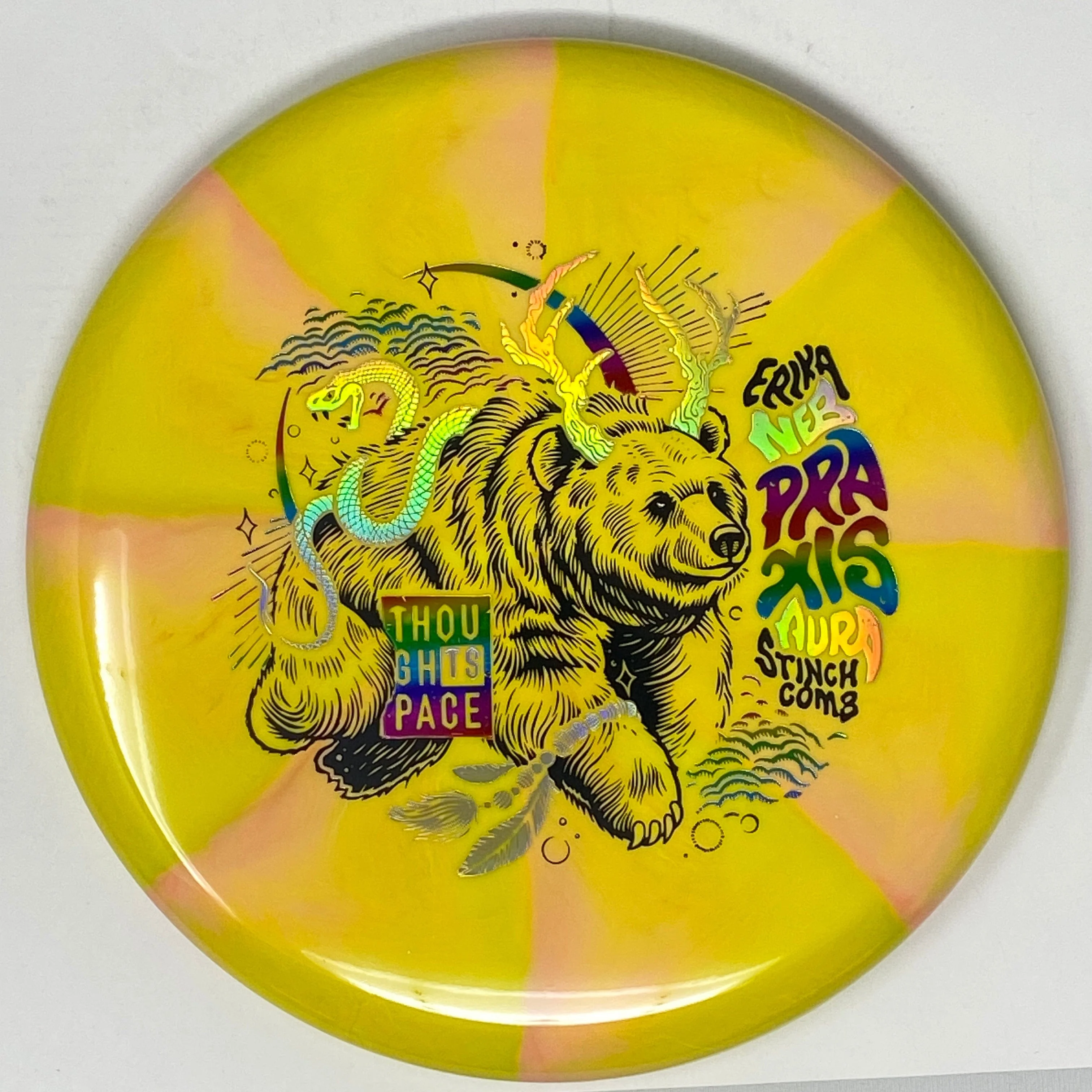 Praxis (Nebula Aura - Erika Stinchcomb 2024 Tour Series) - Image 19