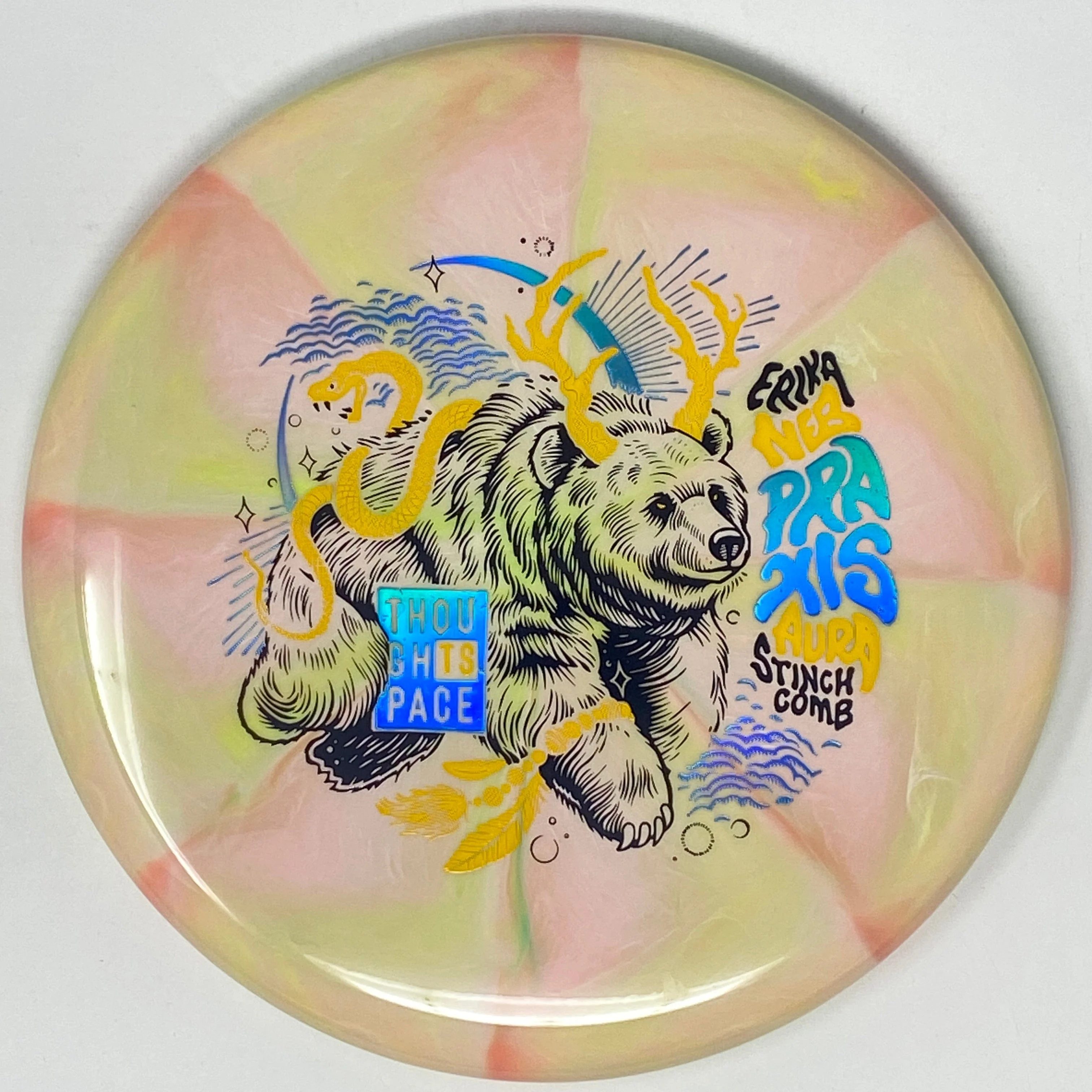 Praxis (Nebula Aura - Erika Stinchcomb 2024 Tour Series) - Image 2