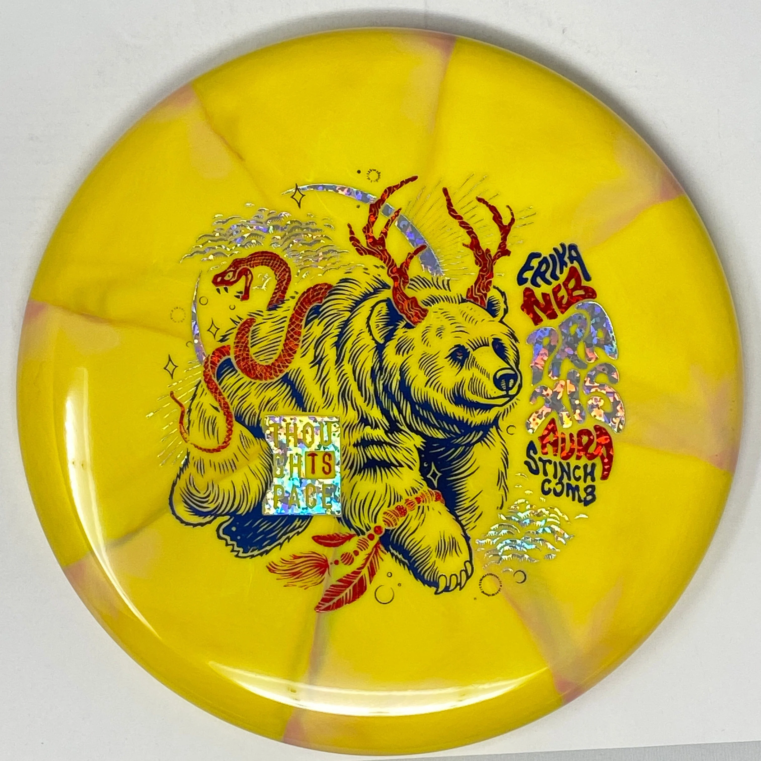 Praxis (Nebula Aura - Erika Stinchcomb 2024 Tour Series) - Image 21