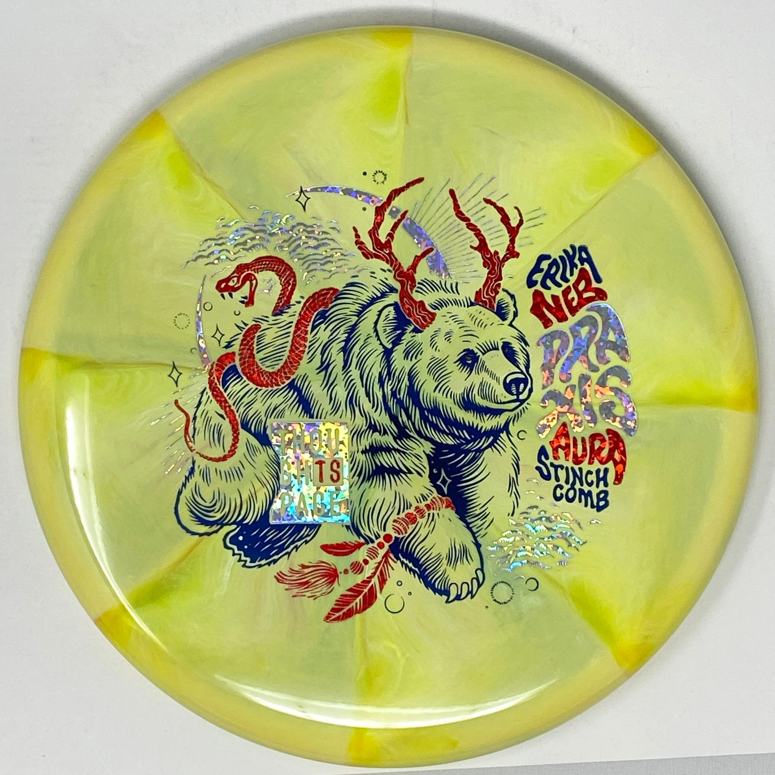 Praxis (Nebula Aura - Erika Stinchcomb 2024 Tour Series) - Image 22