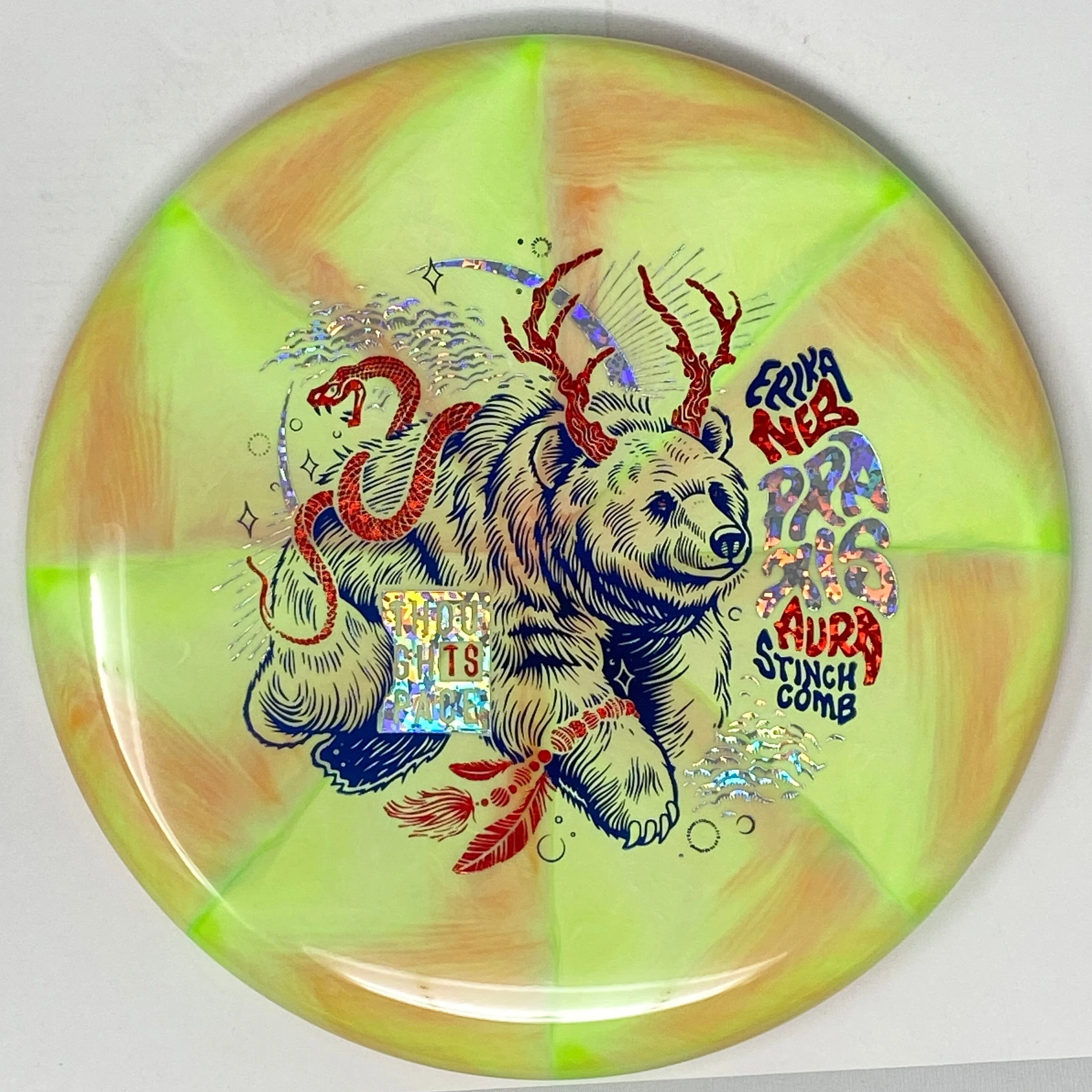 Praxis (Nebula Aura - Erika Stinchcomb 2024 Tour Series) - Image 23