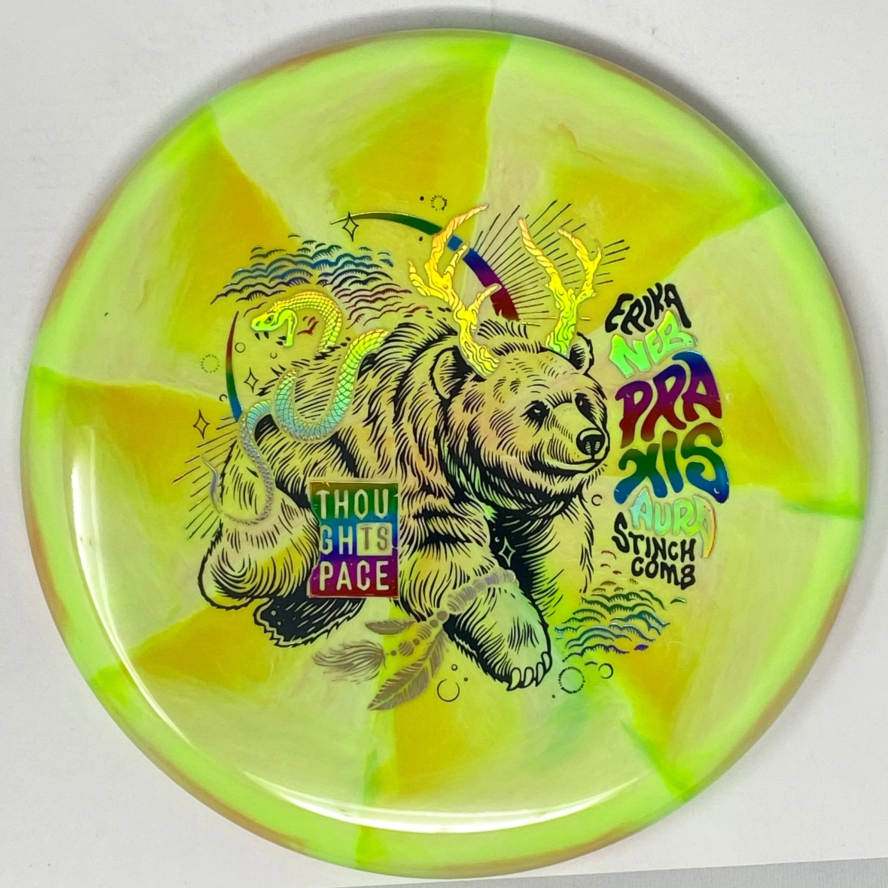 Praxis (Nebula Aura - Erika Stinchcomb 2024 Tour Series) - Image 24