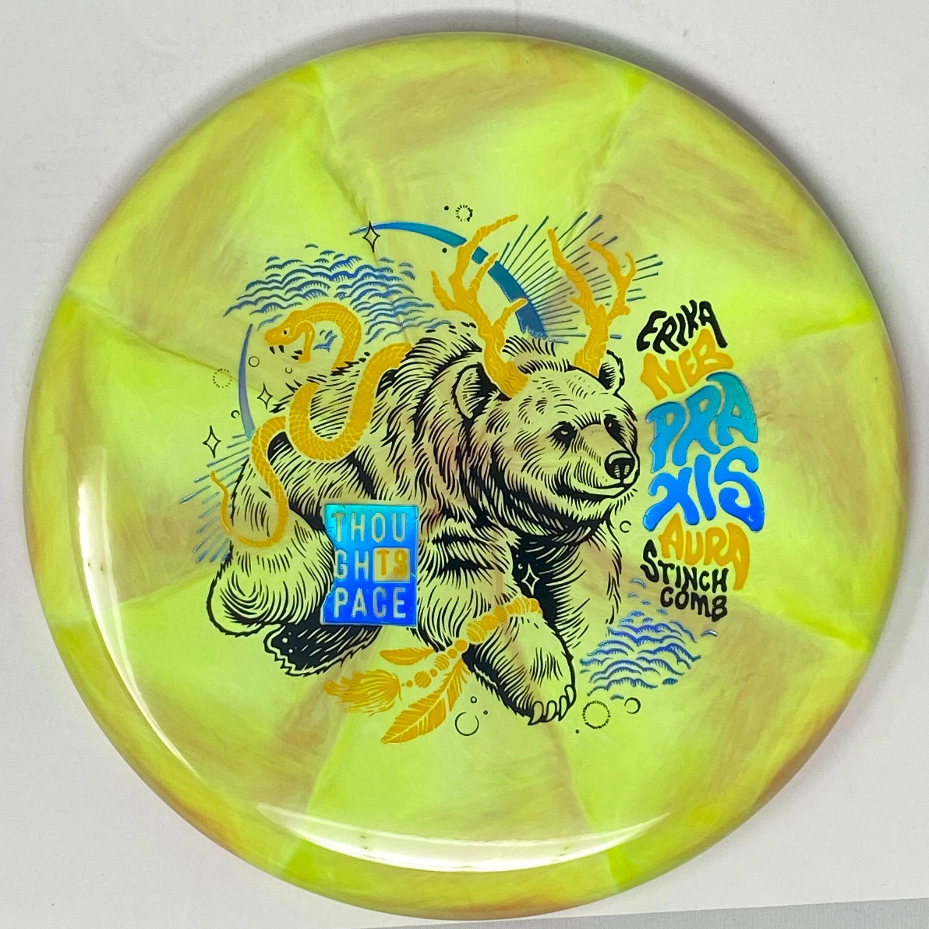 Praxis (Nebula Aura - Erika Stinchcomb 2024 Tour Series) - Image 25