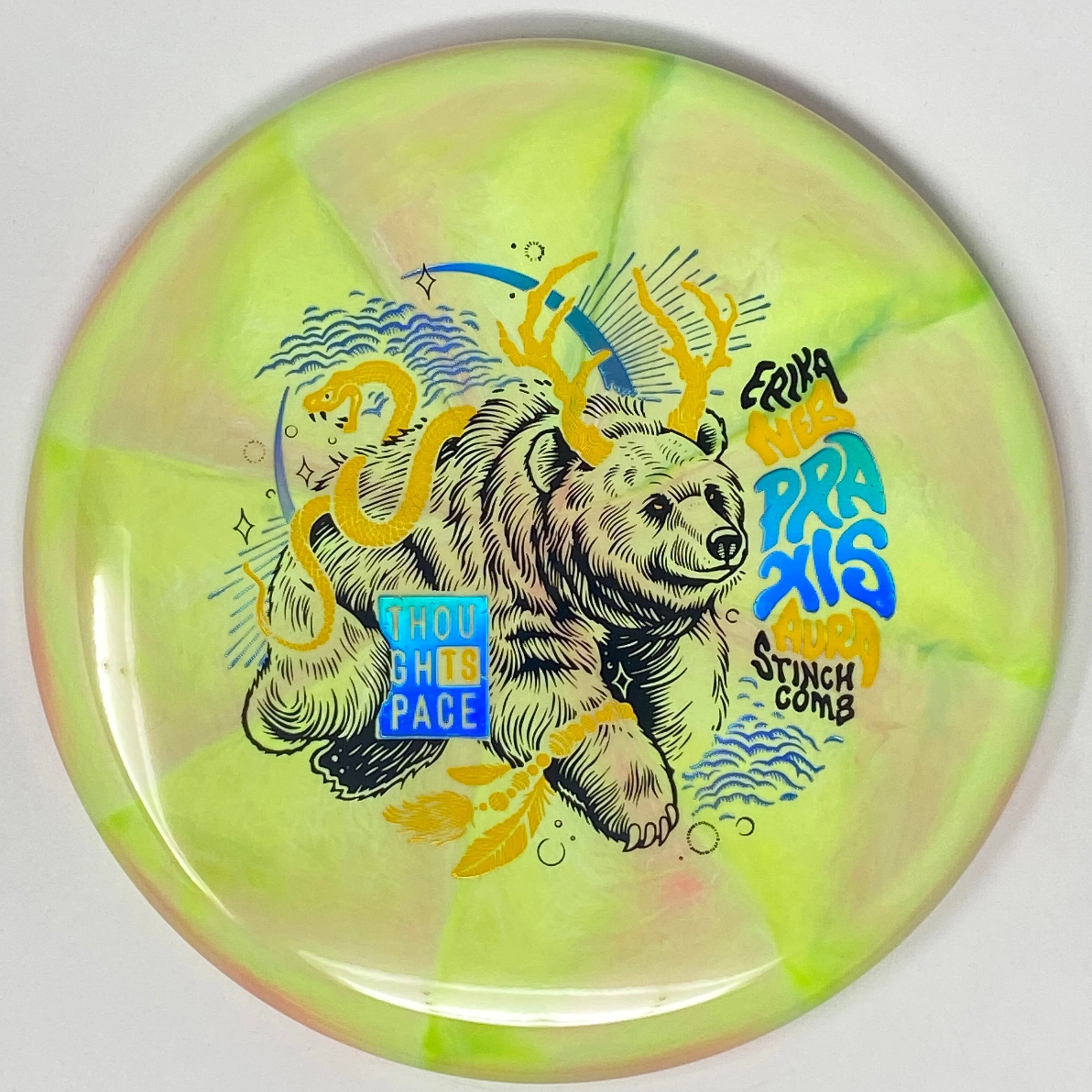 Praxis (Nebula Aura - Erika Stinchcomb 2024 Tour Series) - Image 26