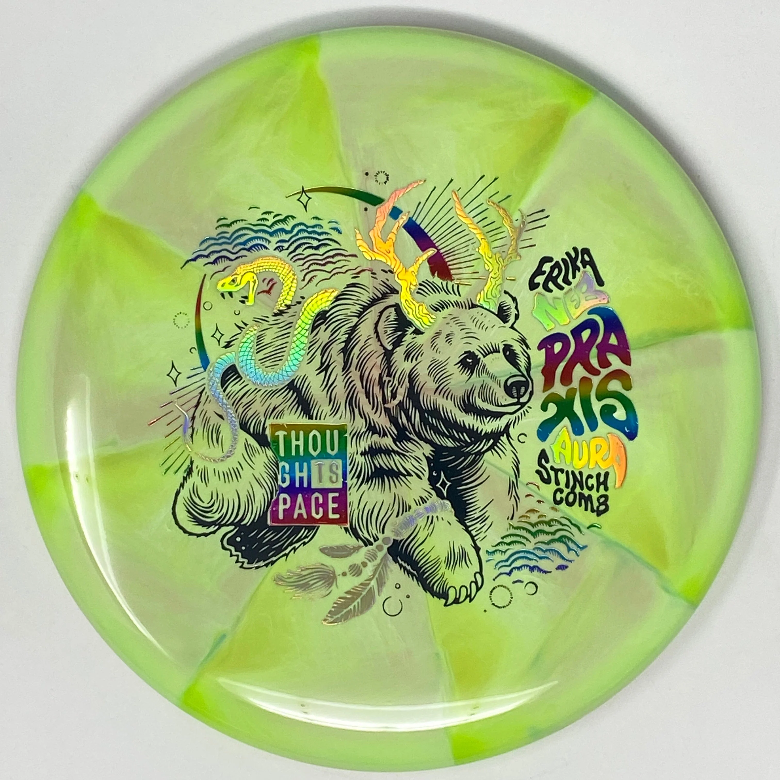 Praxis (Nebula Aura - Erika Stinchcomb 2024 Tour Series) - Image 27