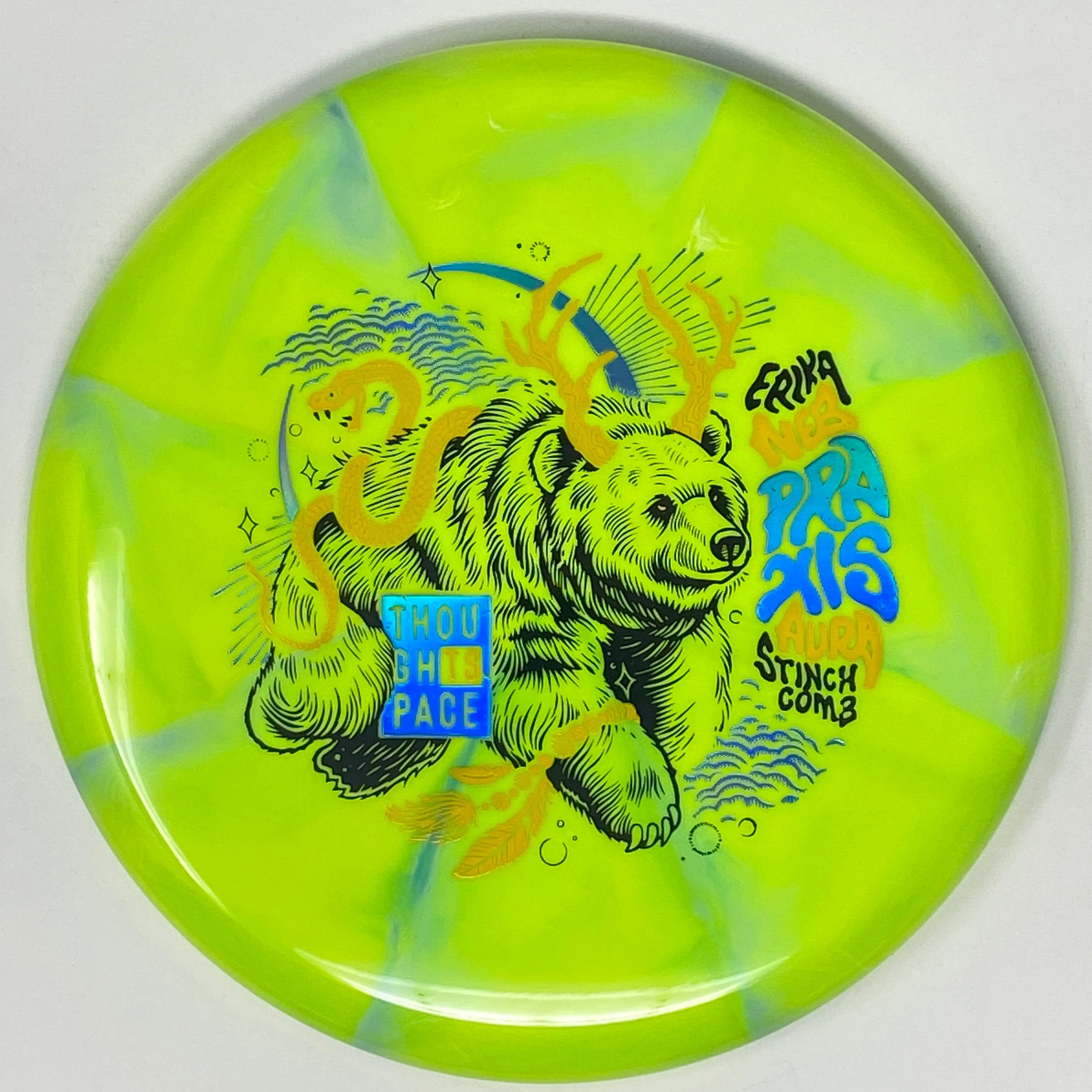 Praxis (Nebula Aura - Erika Stinchcomb 2024 Tour Series) - Image 28