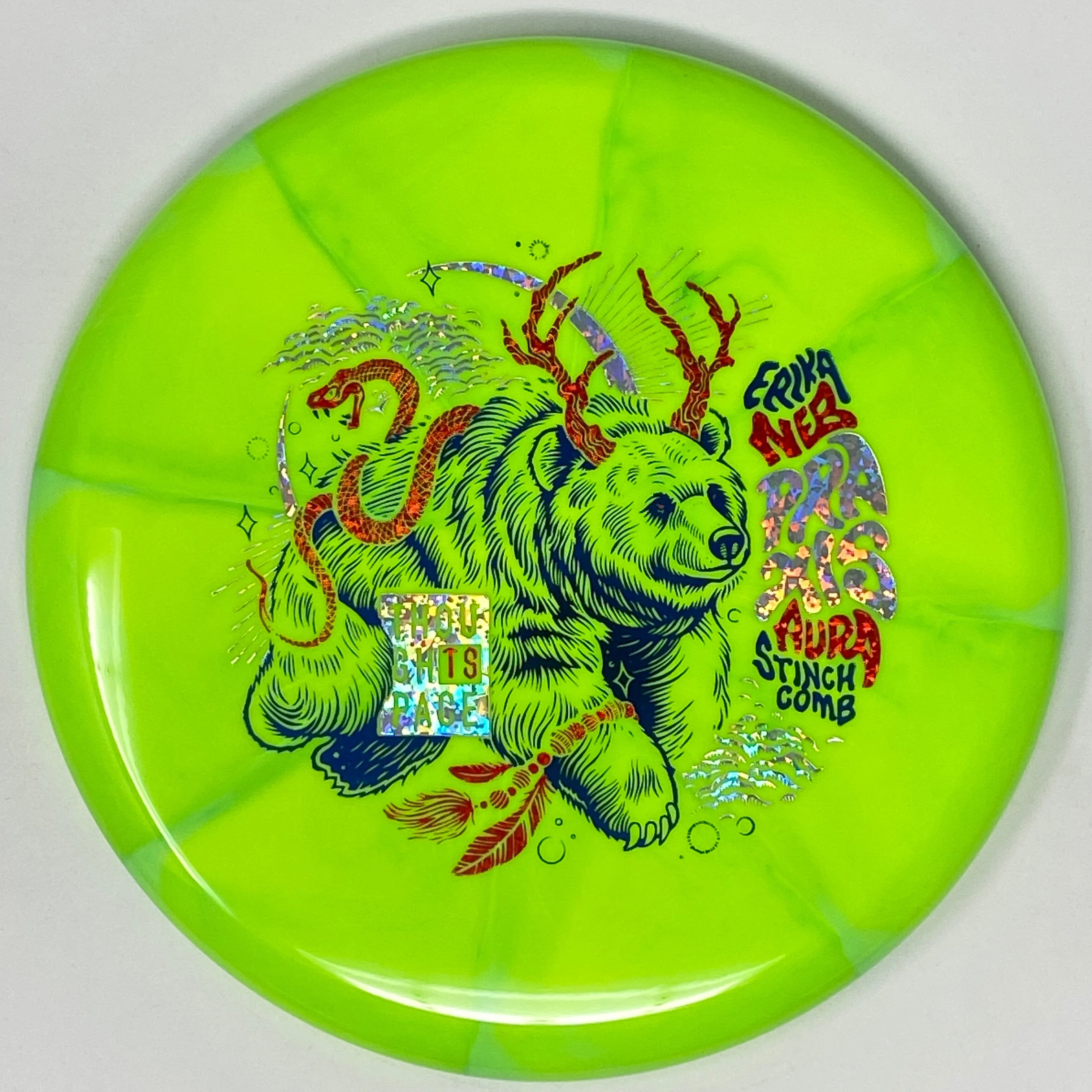 Praxis (Nebula Aura - Erika Stinchcomb 2024 Tour Series) - Image 29
