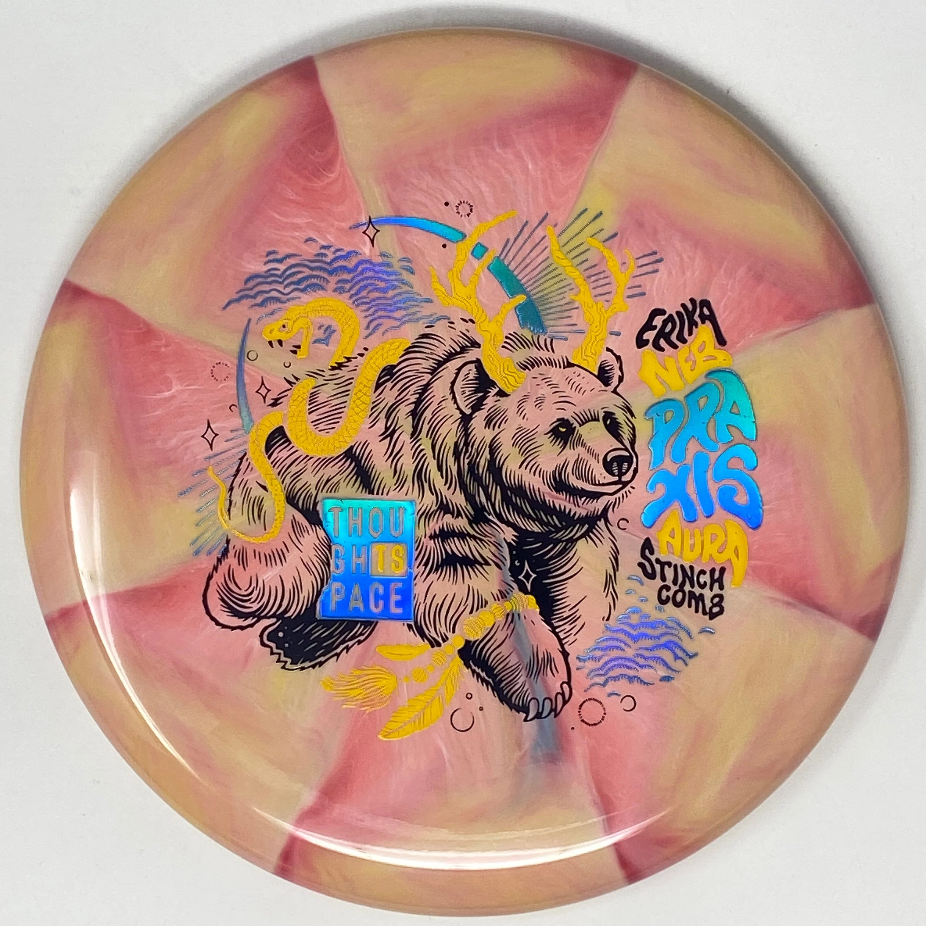 Praxis (Nebula Aura - Erika Stinchcomb 2024 Tour Series) - Image 3