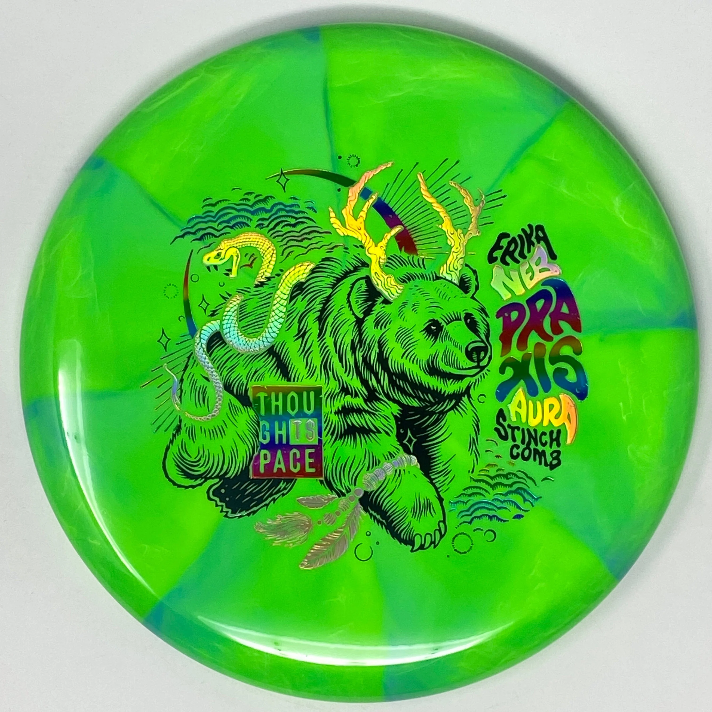 Praxis (Nebula Aura - Erika Stinchcomb 2024 Tour Series) - Image 30
