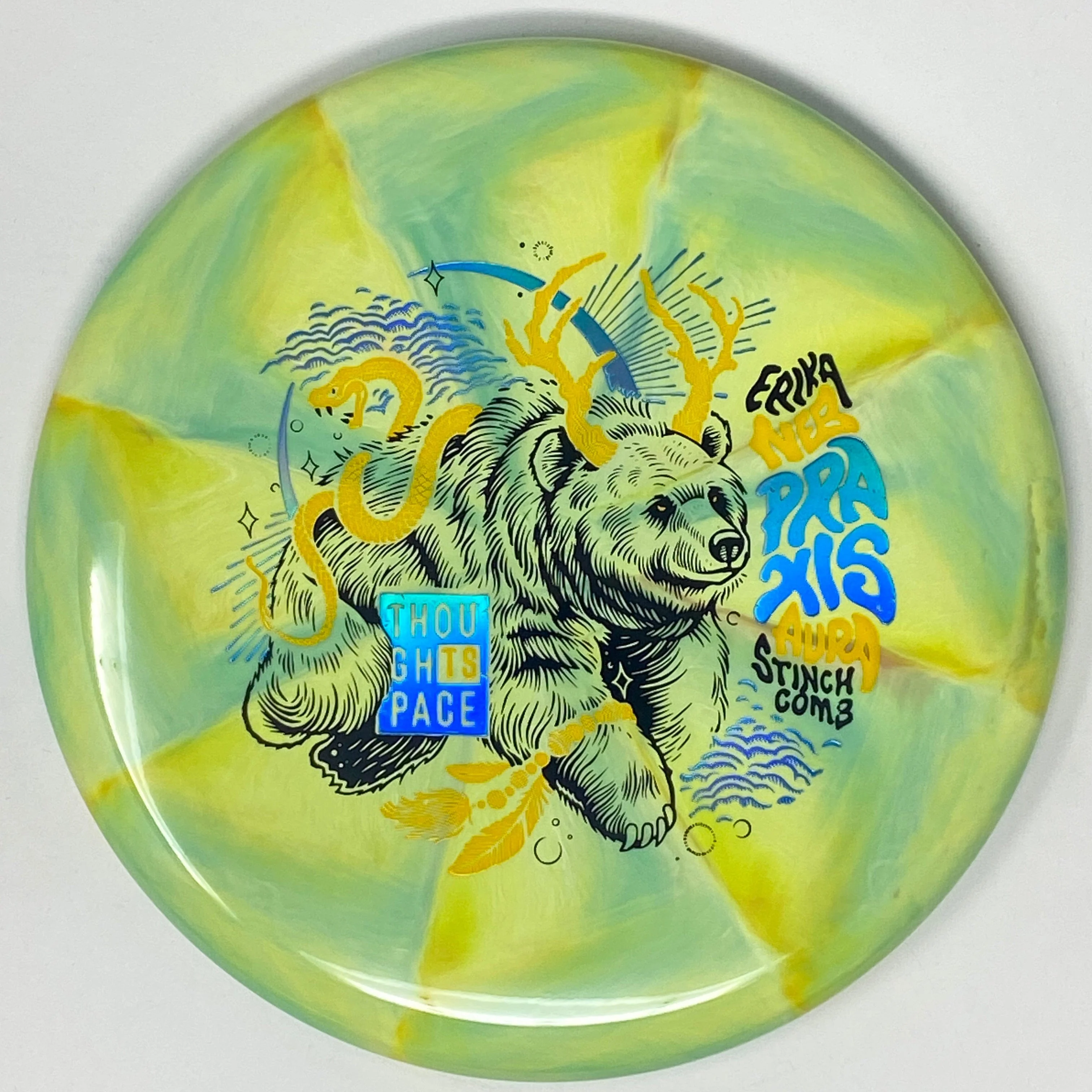 Praxis (Nebula Aura - Erika Stinchcomb 2024 Tour Series) - Image 31
