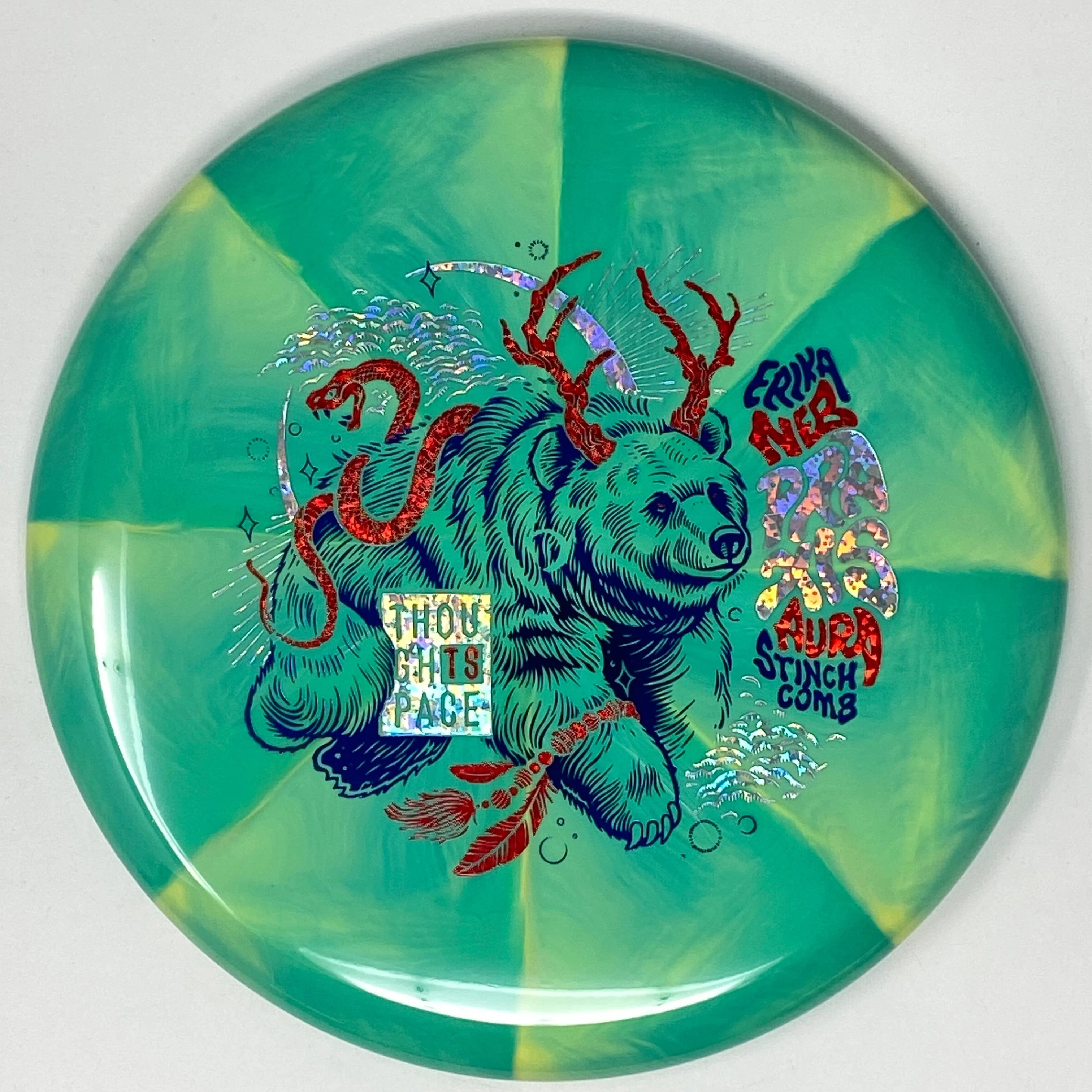 Praxis (Nebula Aura - Erika Stinchcomb 2024 Tour Series) - Image 32