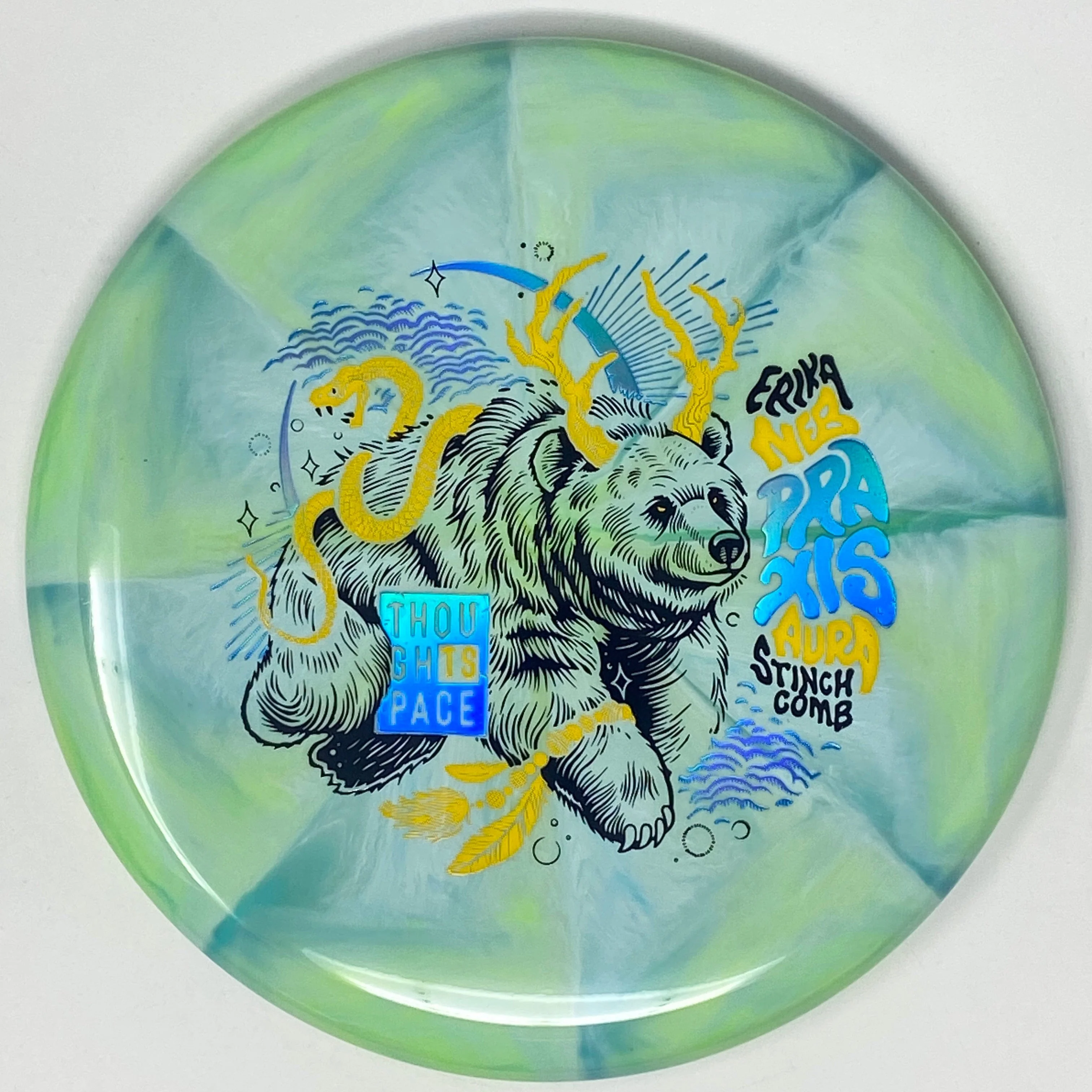 Praxis (Nebula Aura - Erika Stinchcomb 2024 Tour Series) - Image 33