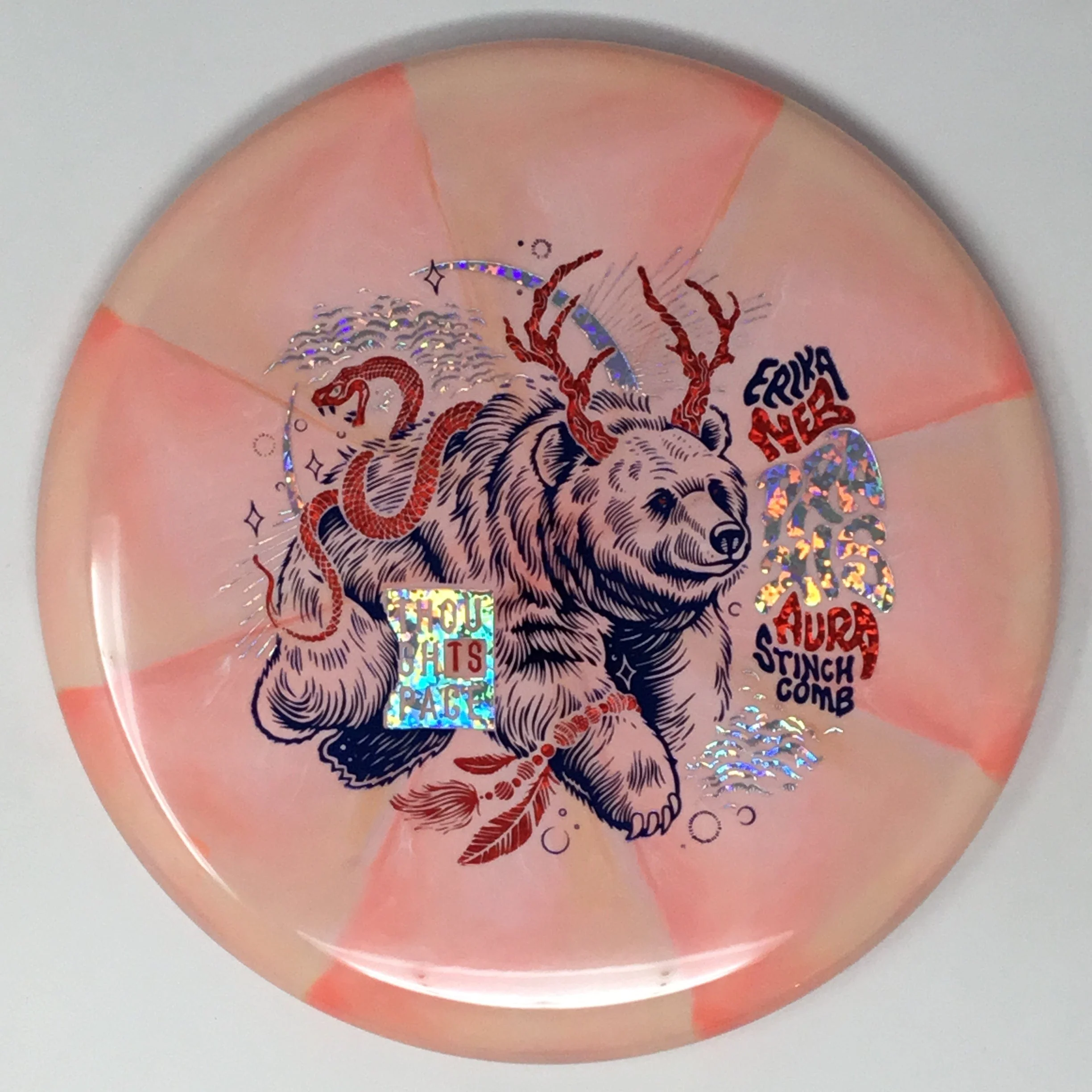 Praxis (Nebula Aura - Erika Stinchcomb 2024 Tour Series) - Image 34