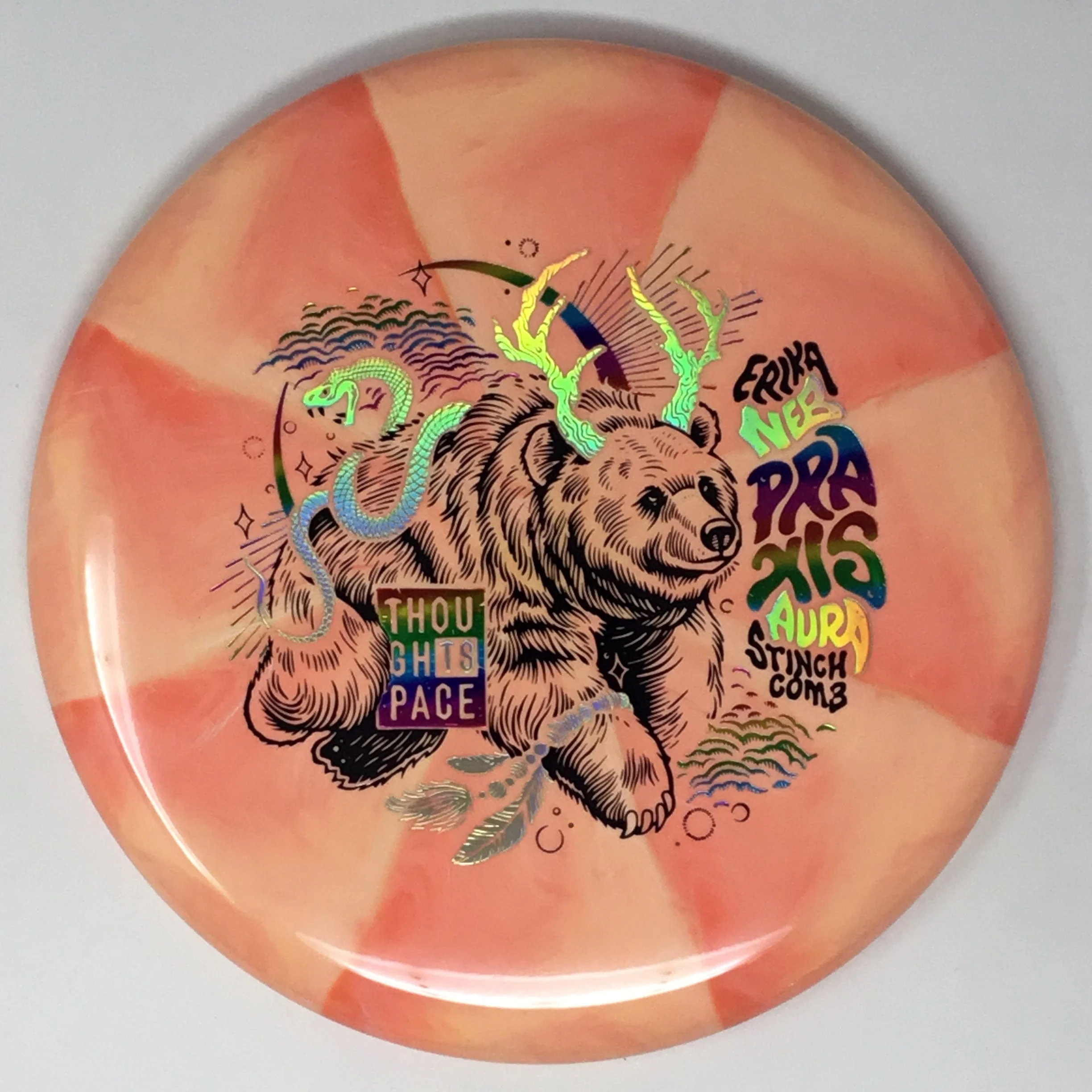 Praxis (Nebula Aura - Erika Stinchcomb 2024 Tour Series) - Image 35