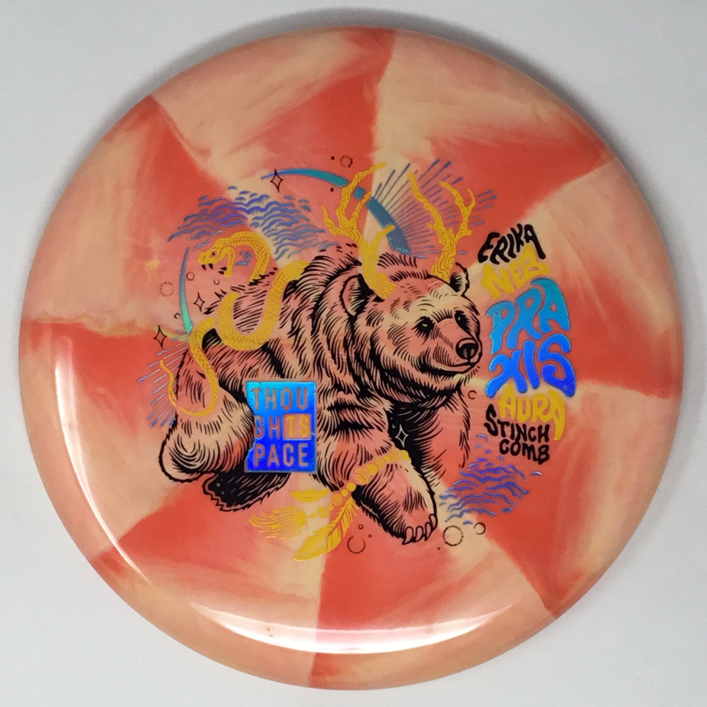 Praxis (Nebula Aura - Erika Stinchcomb 2024 Tour Series) - Image 36