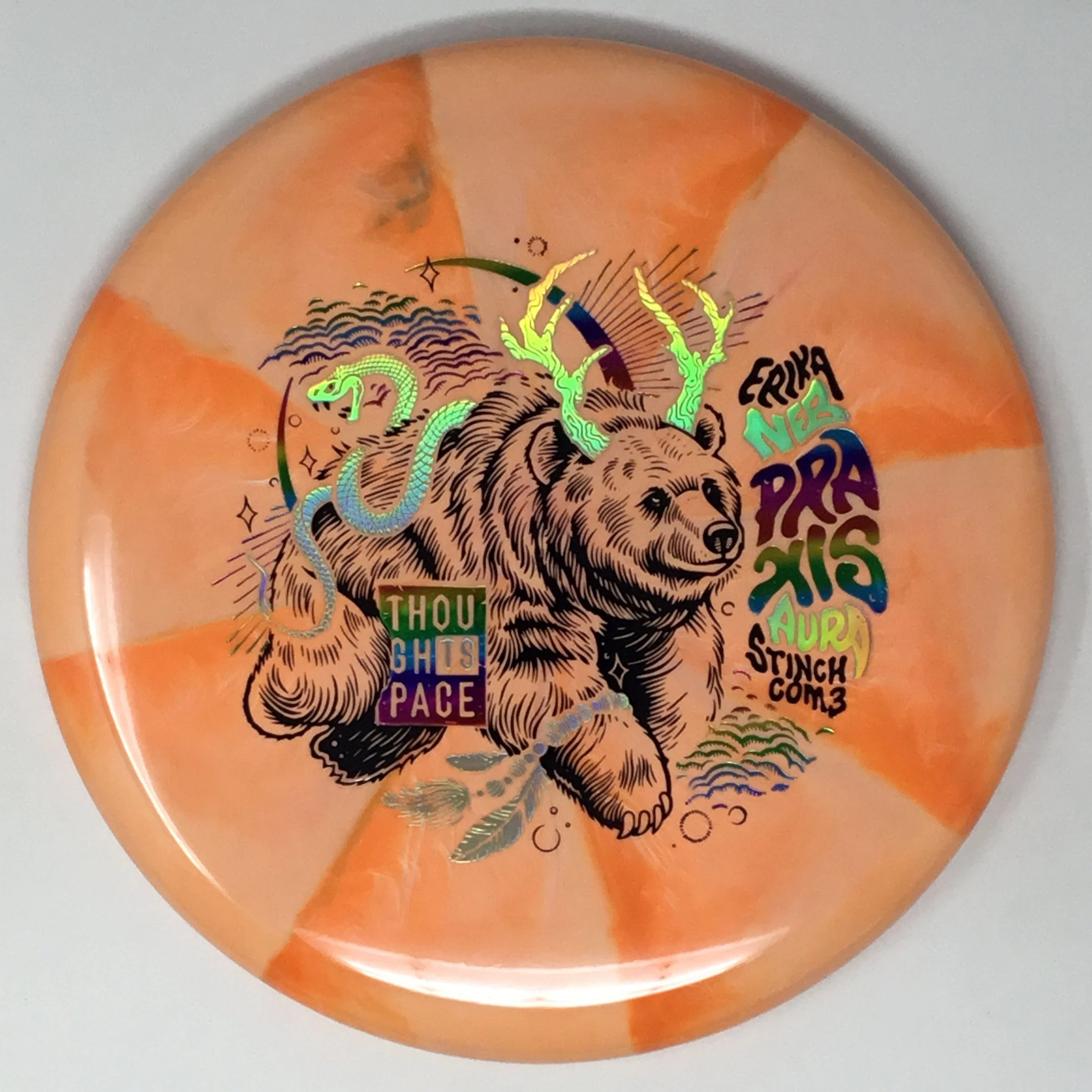 Praxis (Nebula Aura - Erika Stinchcomb 2024 Tour Series) - Image 37