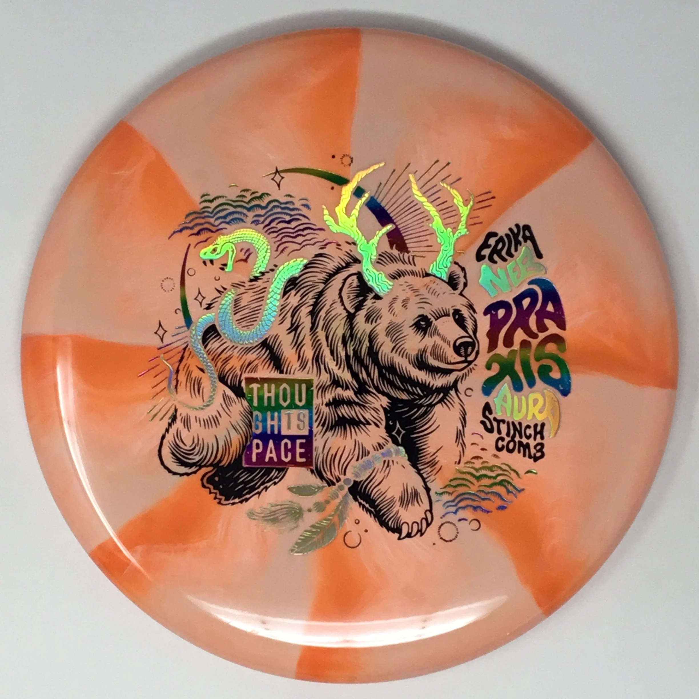 Praxis (Nebula Aura - Erika Stinchcomb 2024 Tour Series) - Image 38