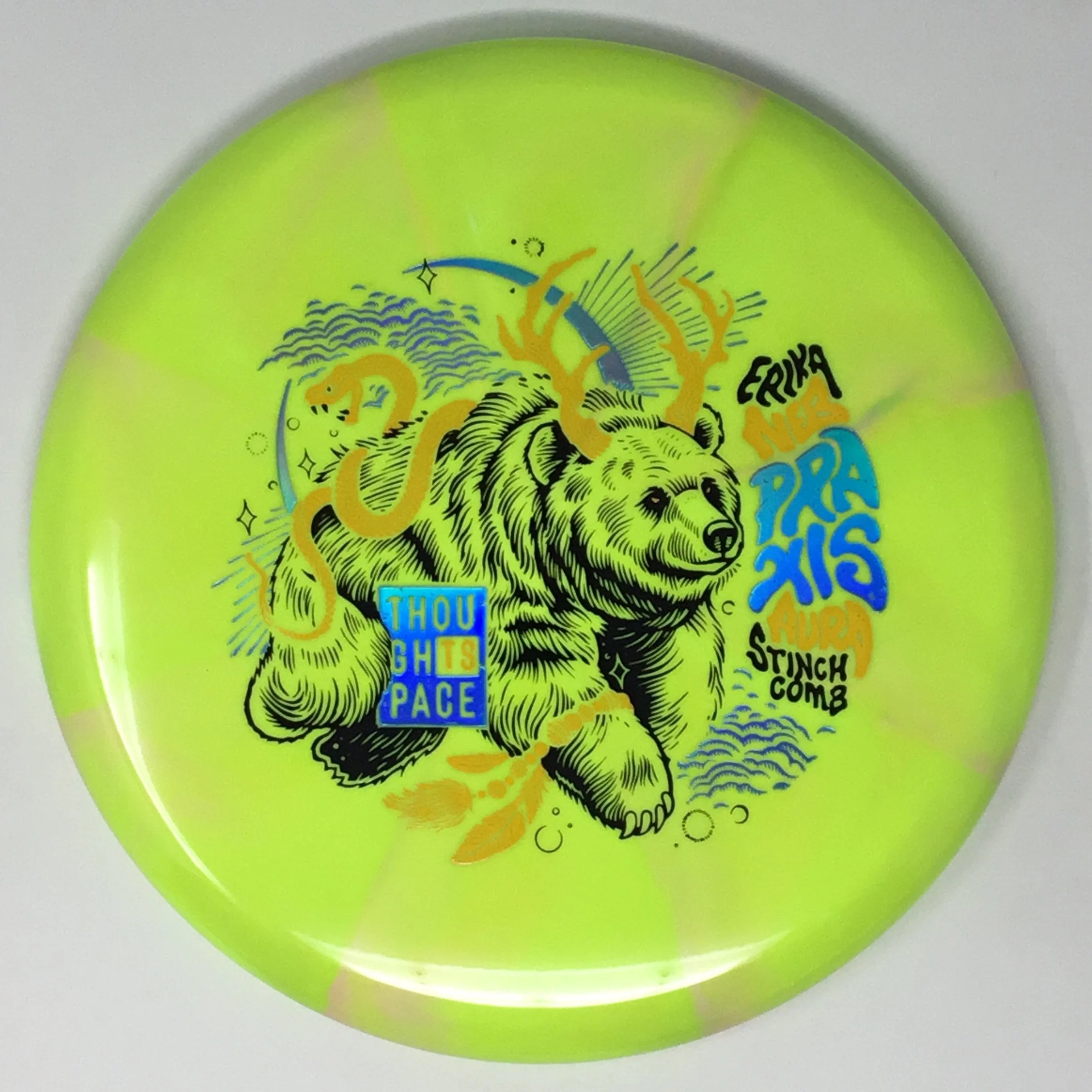 Praxis (Nebula Aura - Erika Stinchcomb 2024 Tour Series) - Image 39
