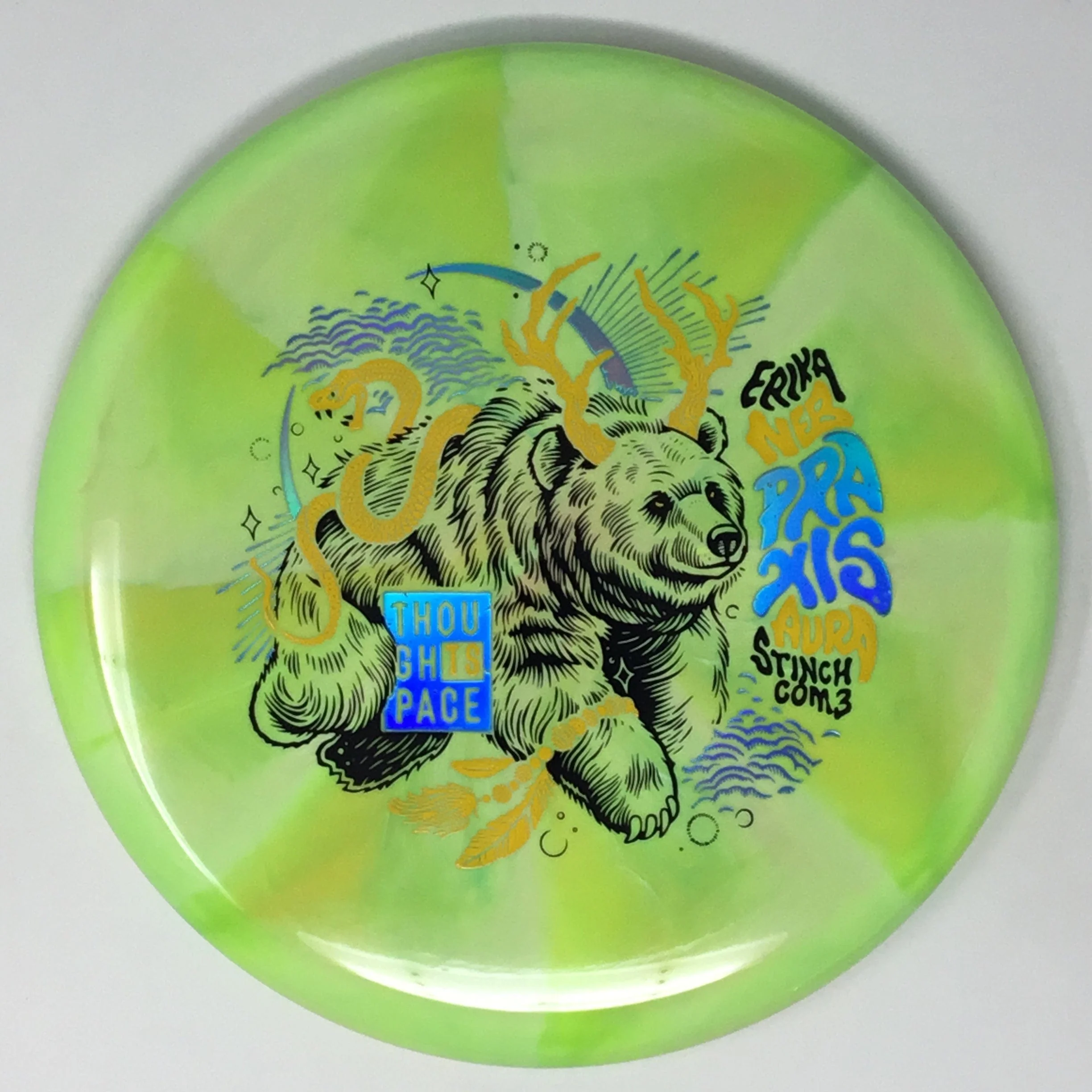 Praxis (Nebula Aura - Erika Stinchcomb 2024 Tour Series) - Image 40