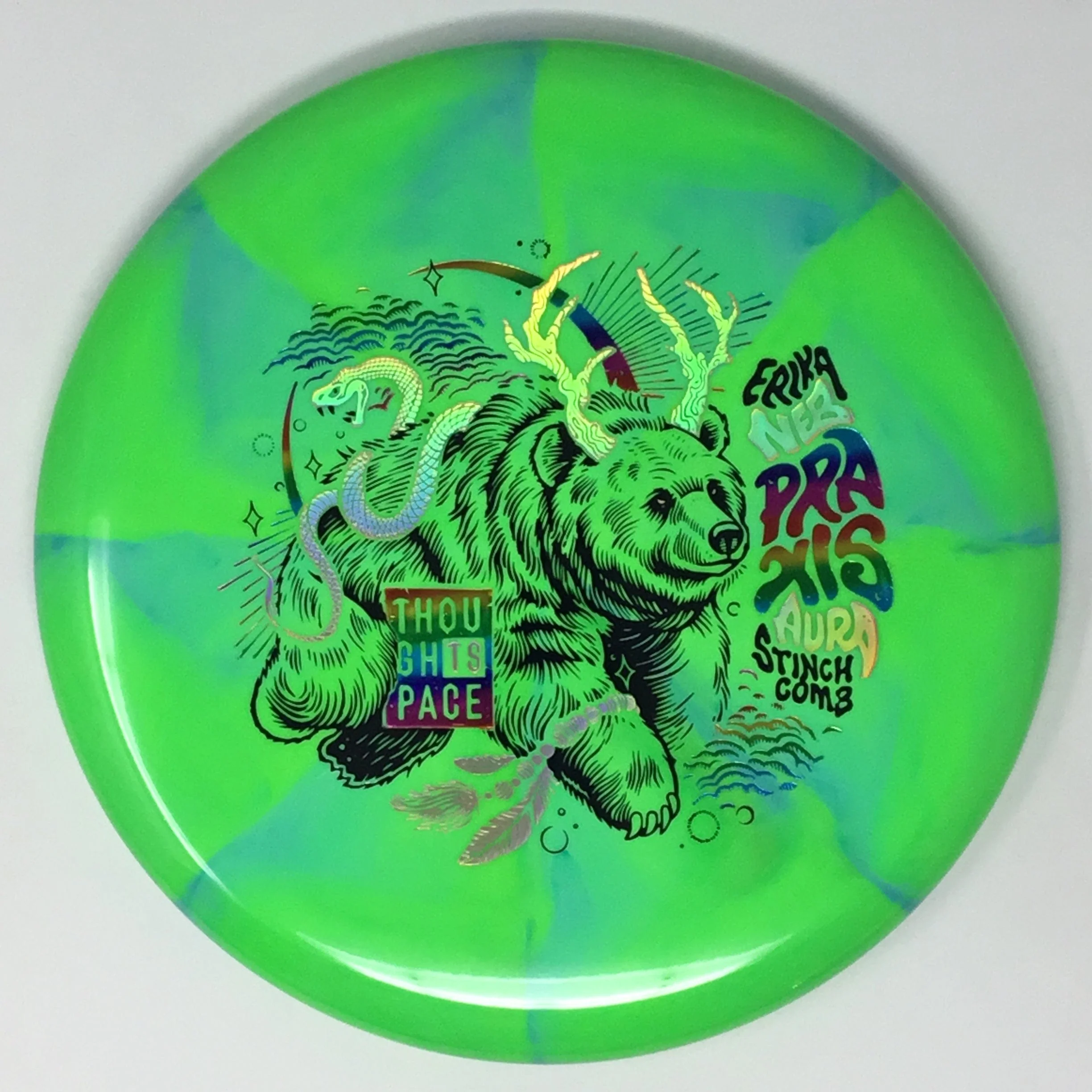 Praxis (Nebula Aura - Erika Stinchcomb 2024 Tour Series) - Image 41