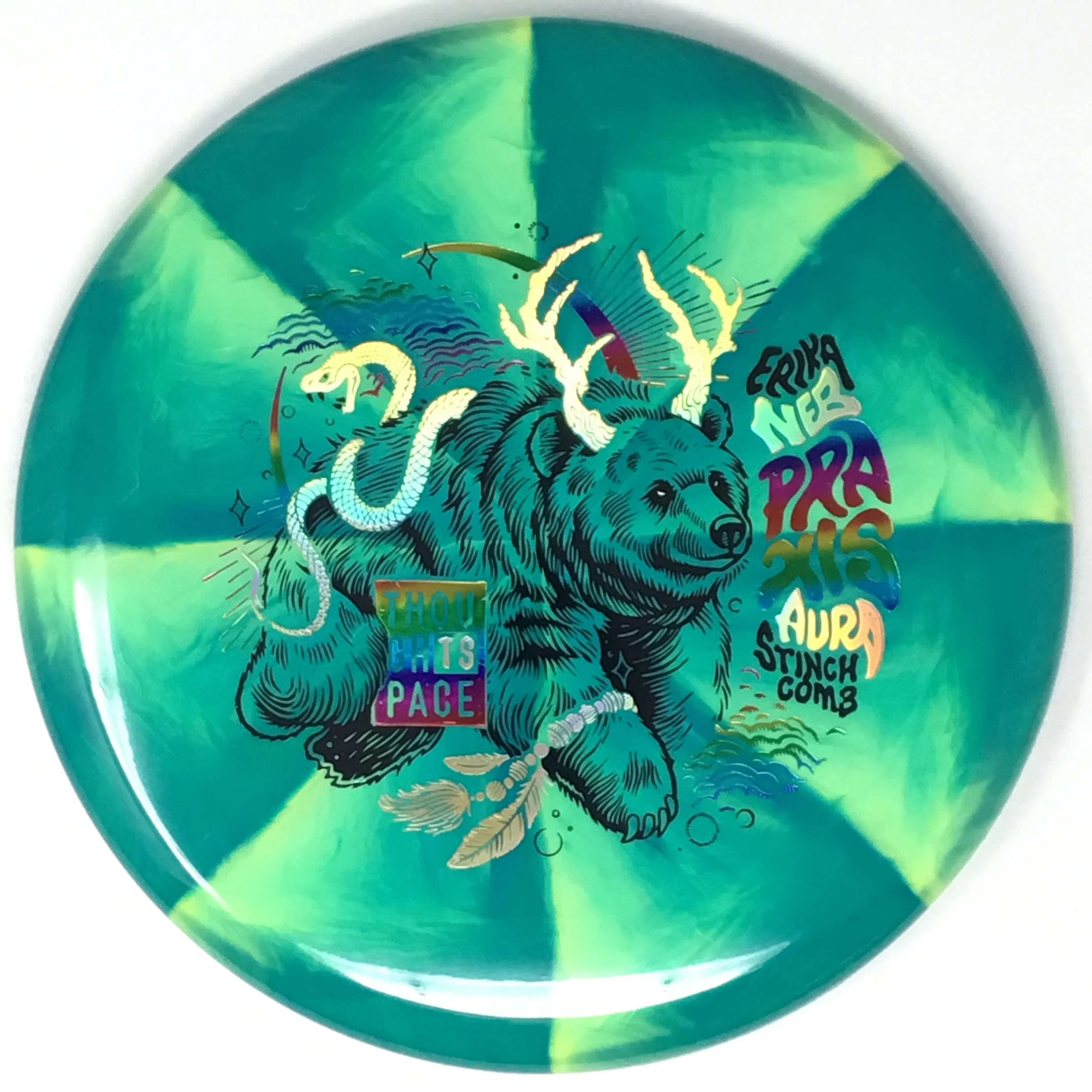 Praxis (Nebula Aura - Erika Stinchcomb 2024 Tour Series) - Image 42