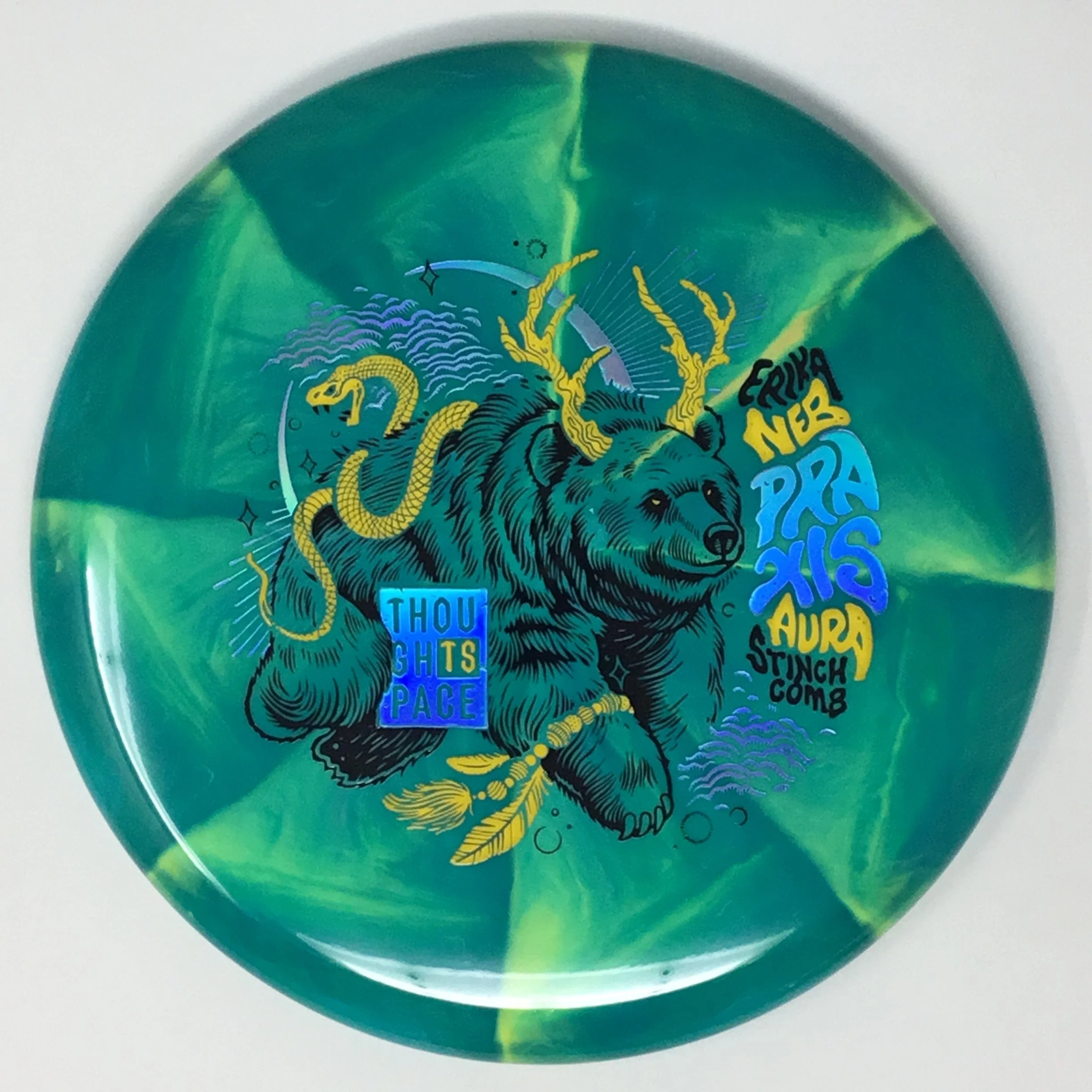 Praxis (Nebula Aura - Erika Stinchcomb 2024 Tour Series) - Image 43