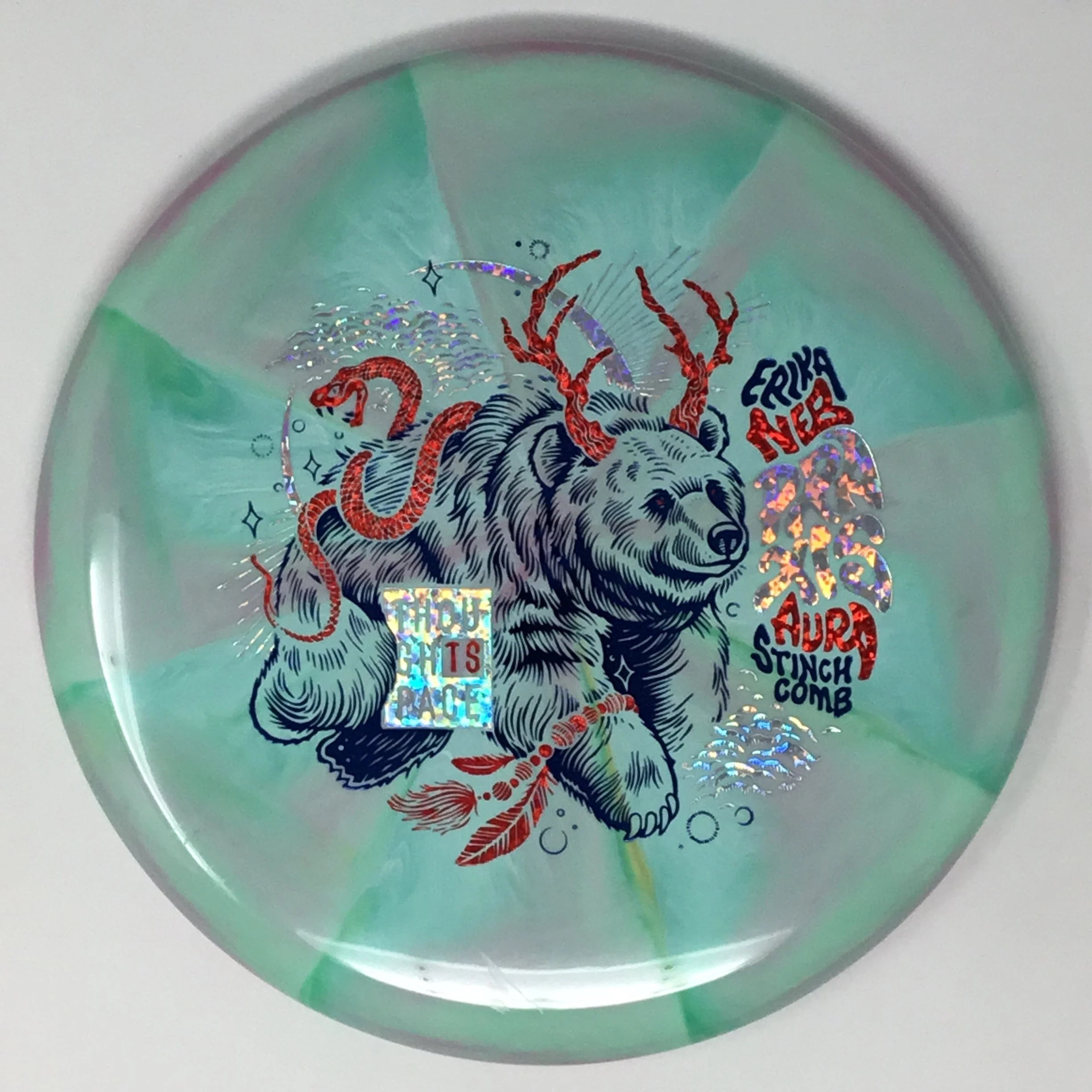 Praxis (Nebula Aura - Erika Stinchcomb 2024 Tour Series) - Image 44