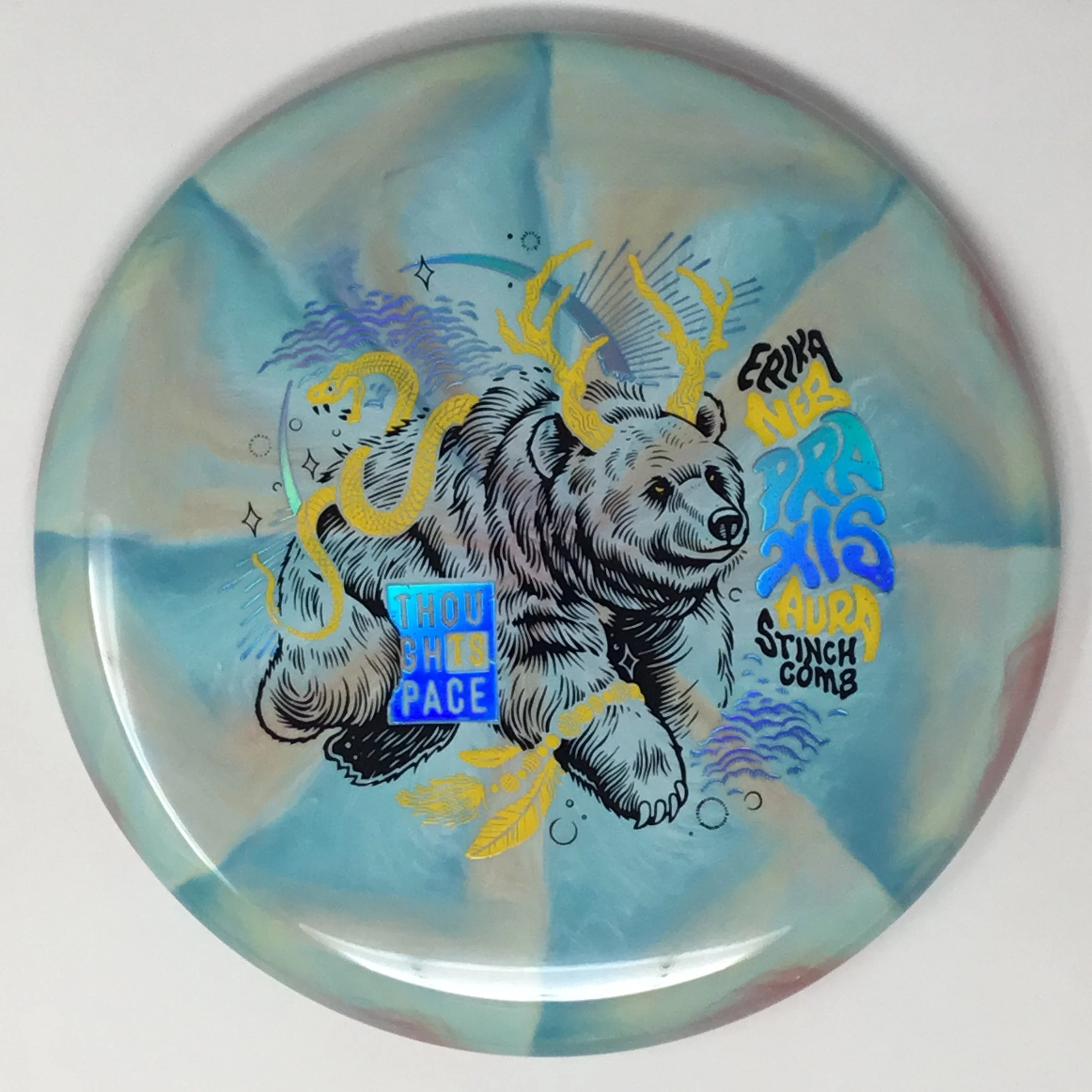 Praxis (Nebula Aura - Erika Stinchcomb 2024 Tour Series) - Image 45