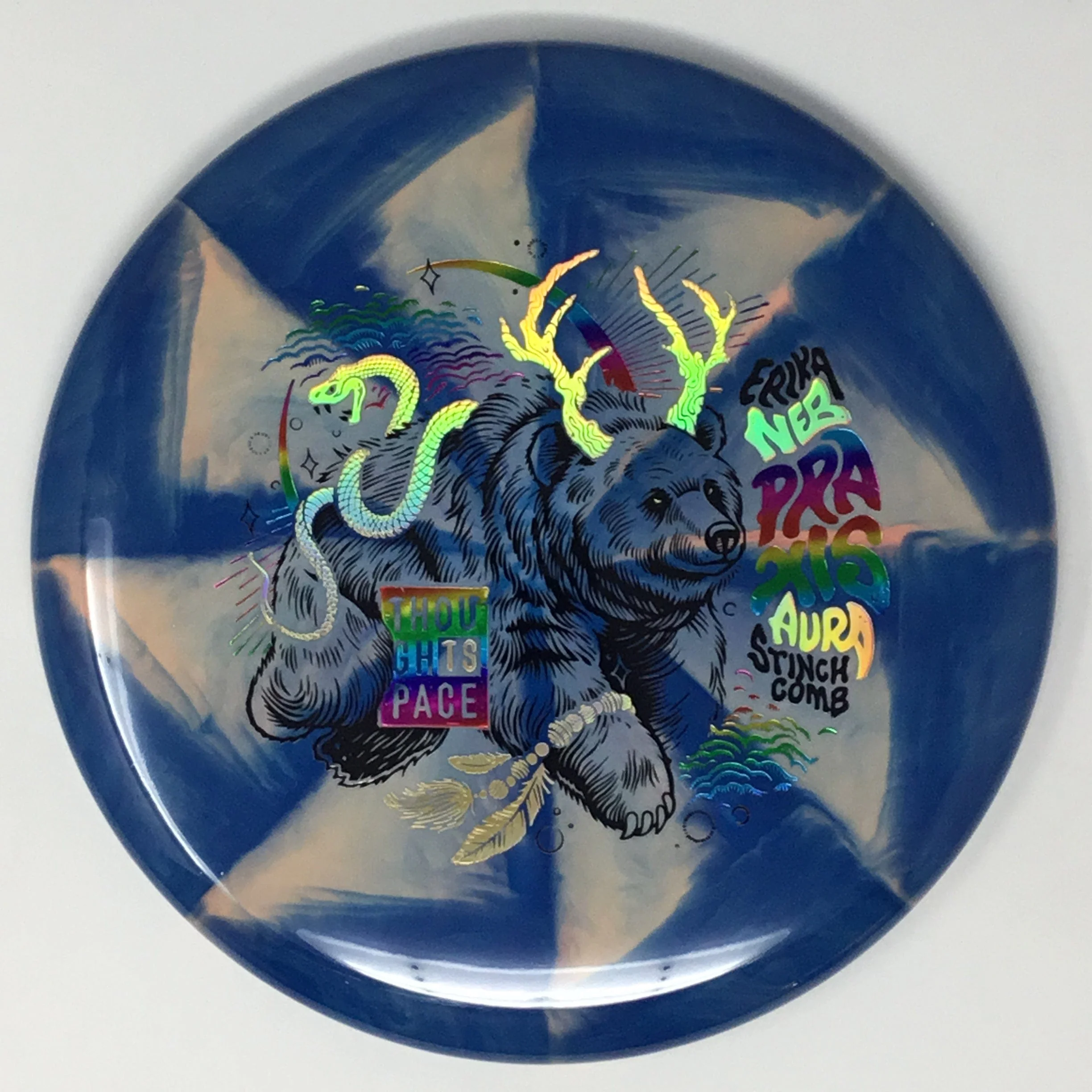 Praxis (Nebula Aura - Erika Stinchcomb 2024 Tour Series) - Image 46