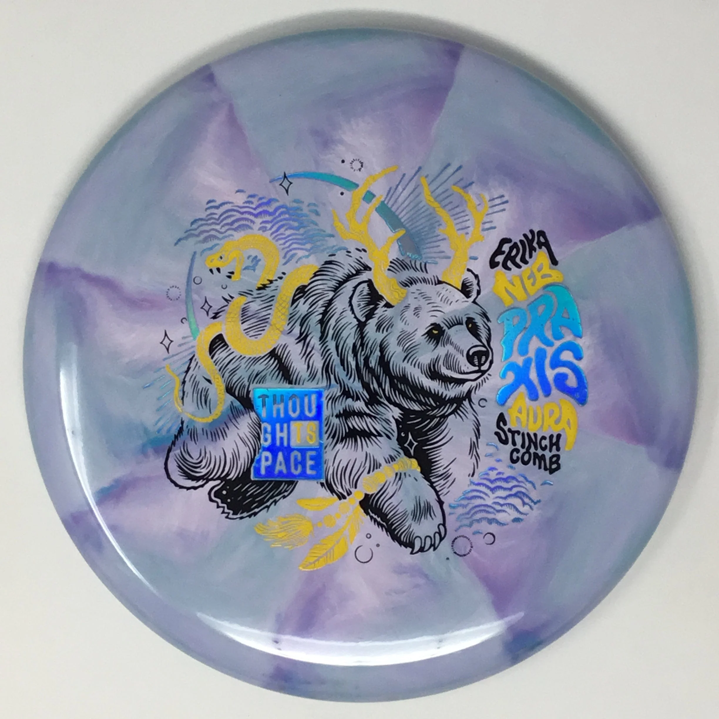 Praxis (Nebula Aura - Erika Stinchcomb 2024 Tour Series) - Image 49