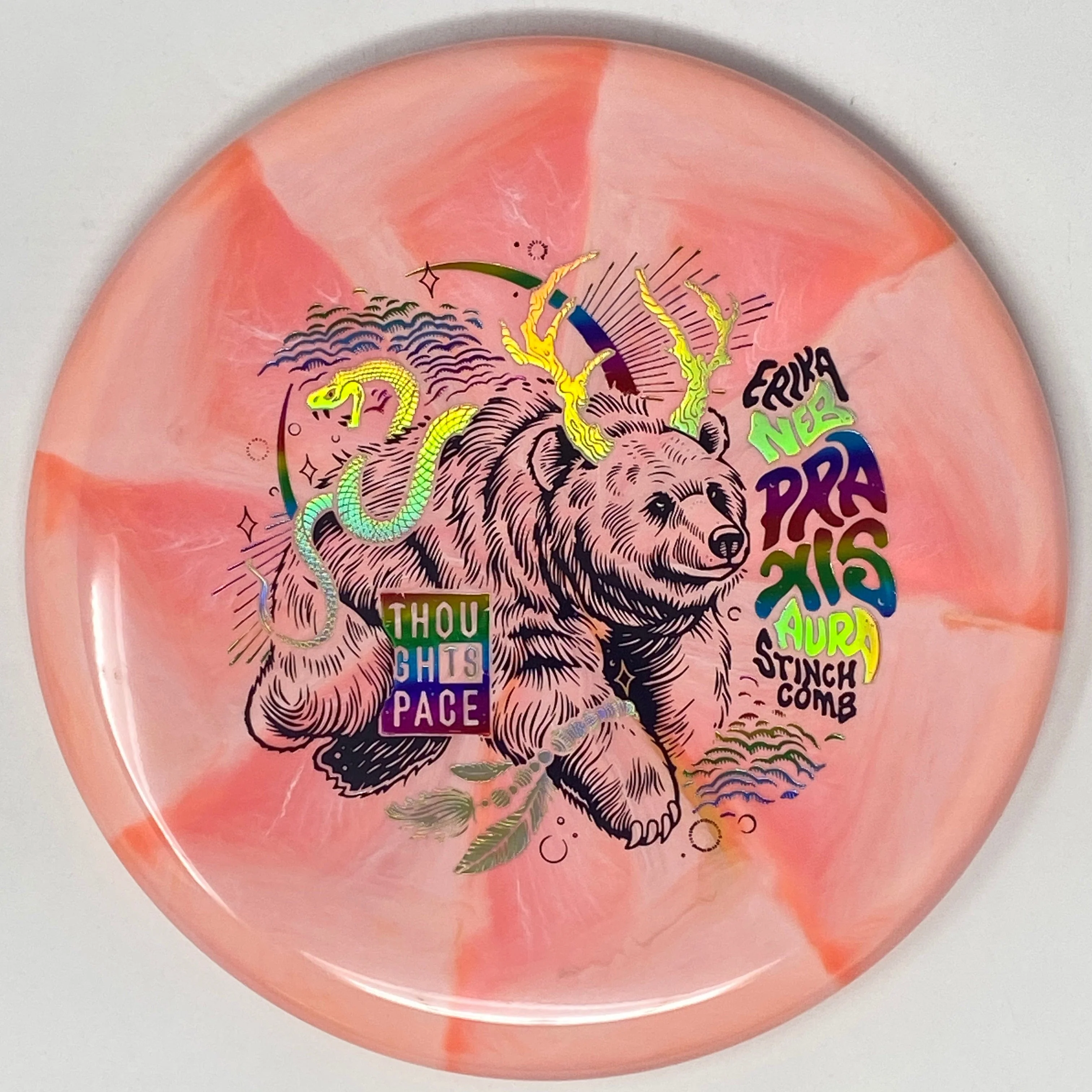 Praxis (Nebula Aura - Erika Stinchcomb 2024 Tour Series) - Image 5