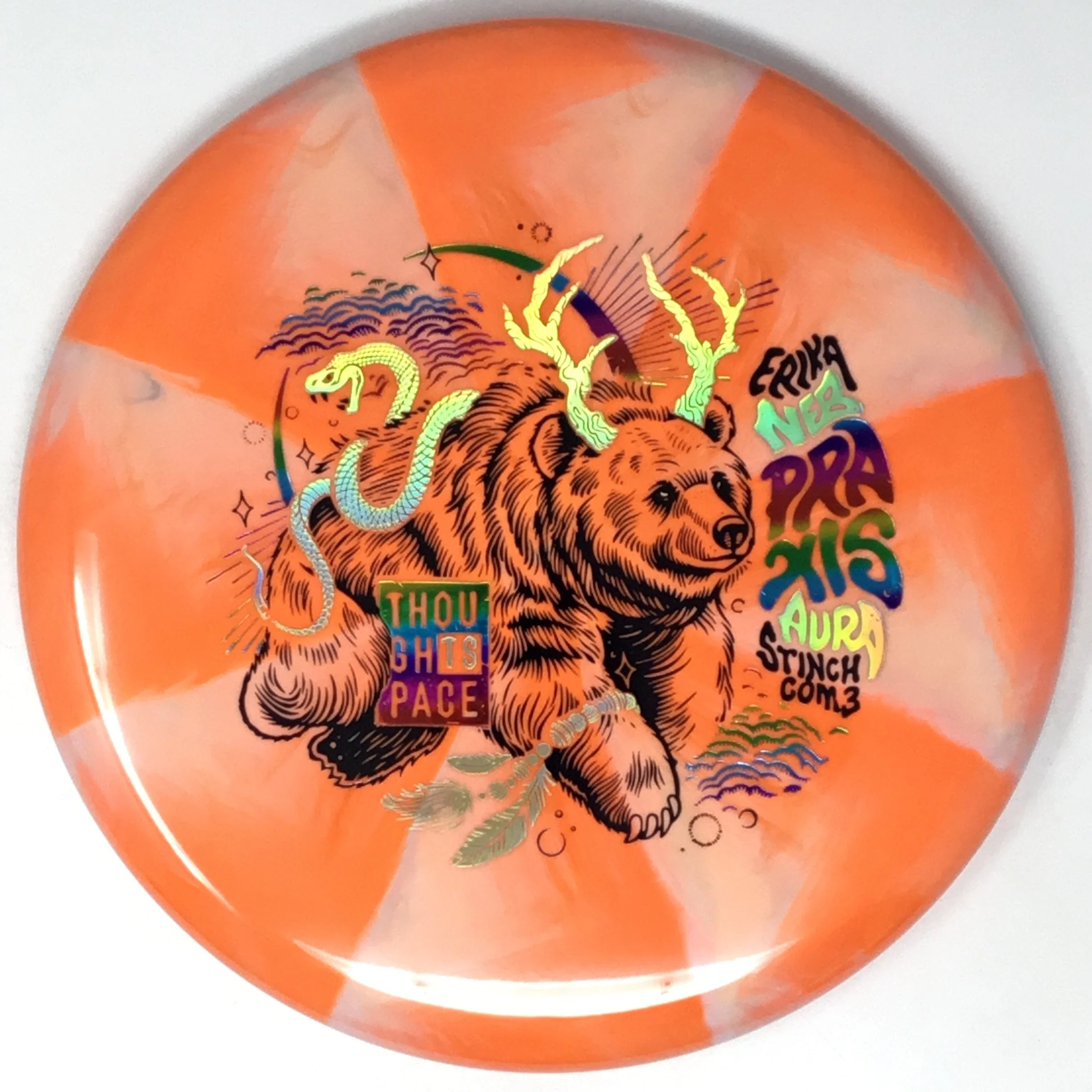 Praxis (Nebula Aura - Erika Stinchcomb 2024 Tour Series) - Image 58