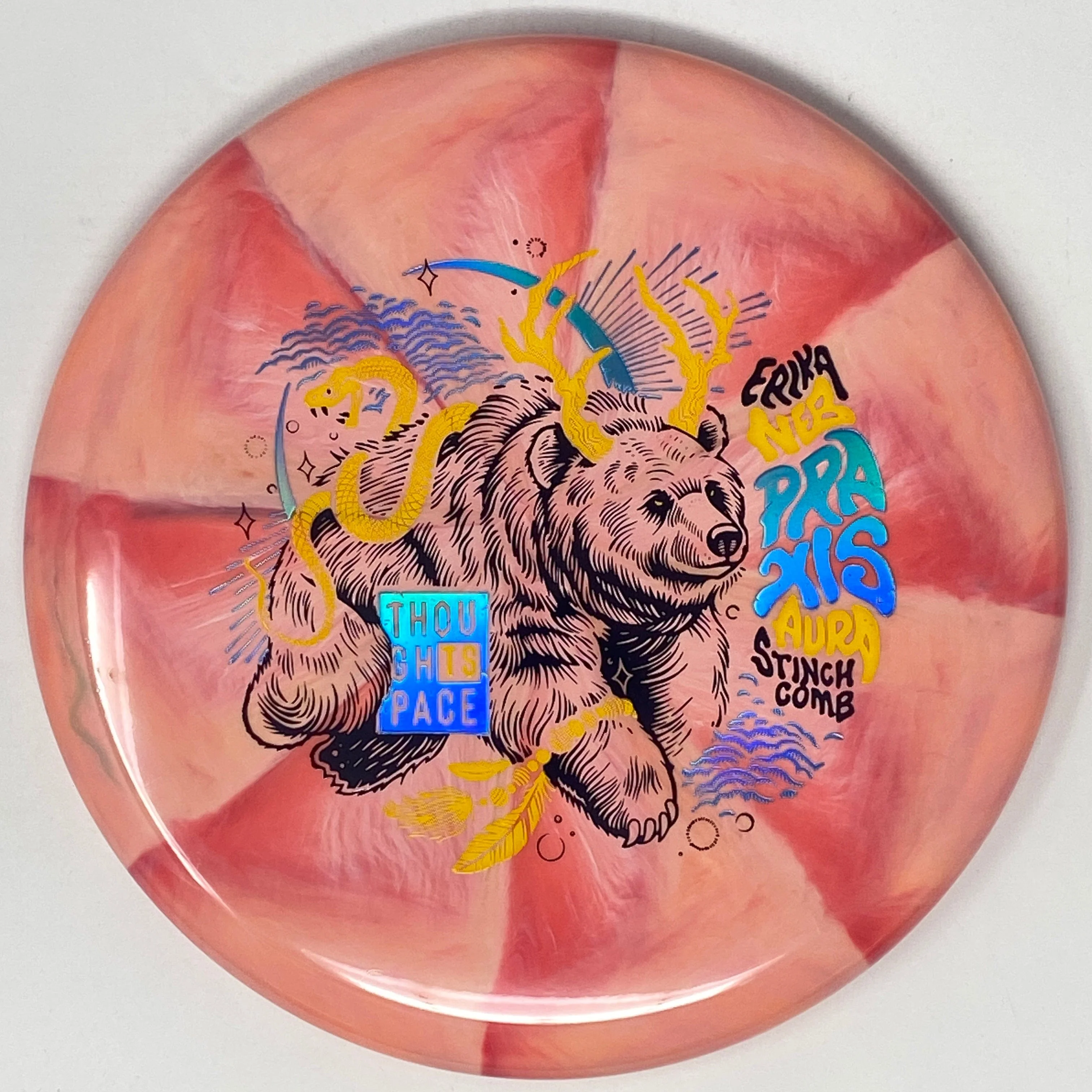 Praxis (Nebula Aura - Erika Stinchcomb 2024 Tour Series) - Image 6