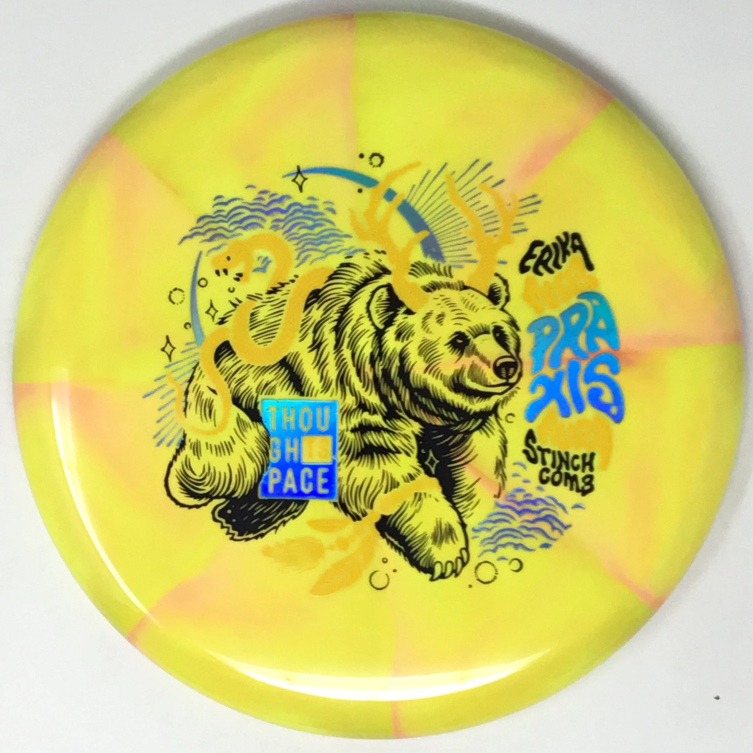 Praxis (Nebula Aura - Erika Stinchcomb 2024 Tour Series) - Image 60