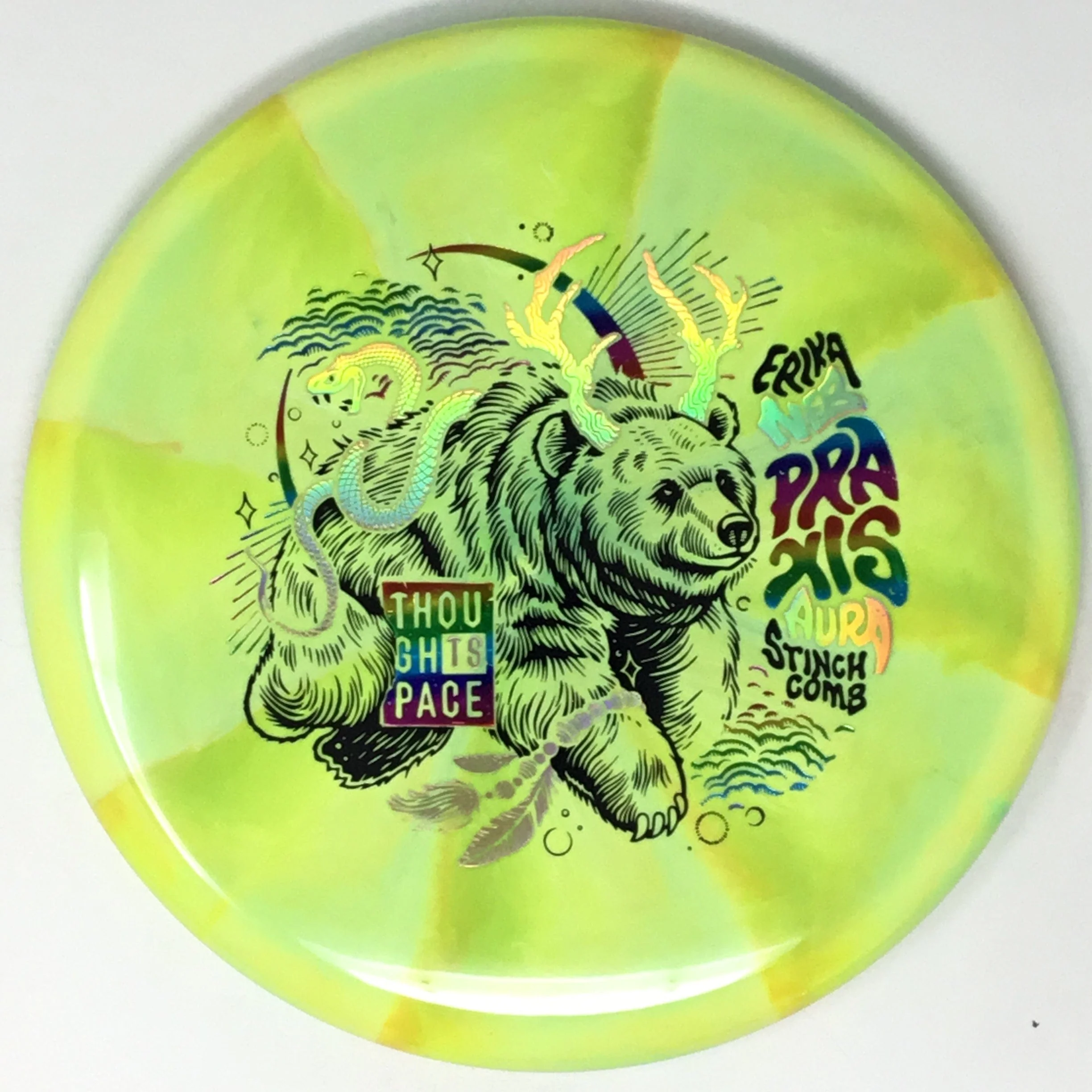 Praxis (Nebula Aura - Erika Stinchcomb 2024 Tour Series) - Image 61