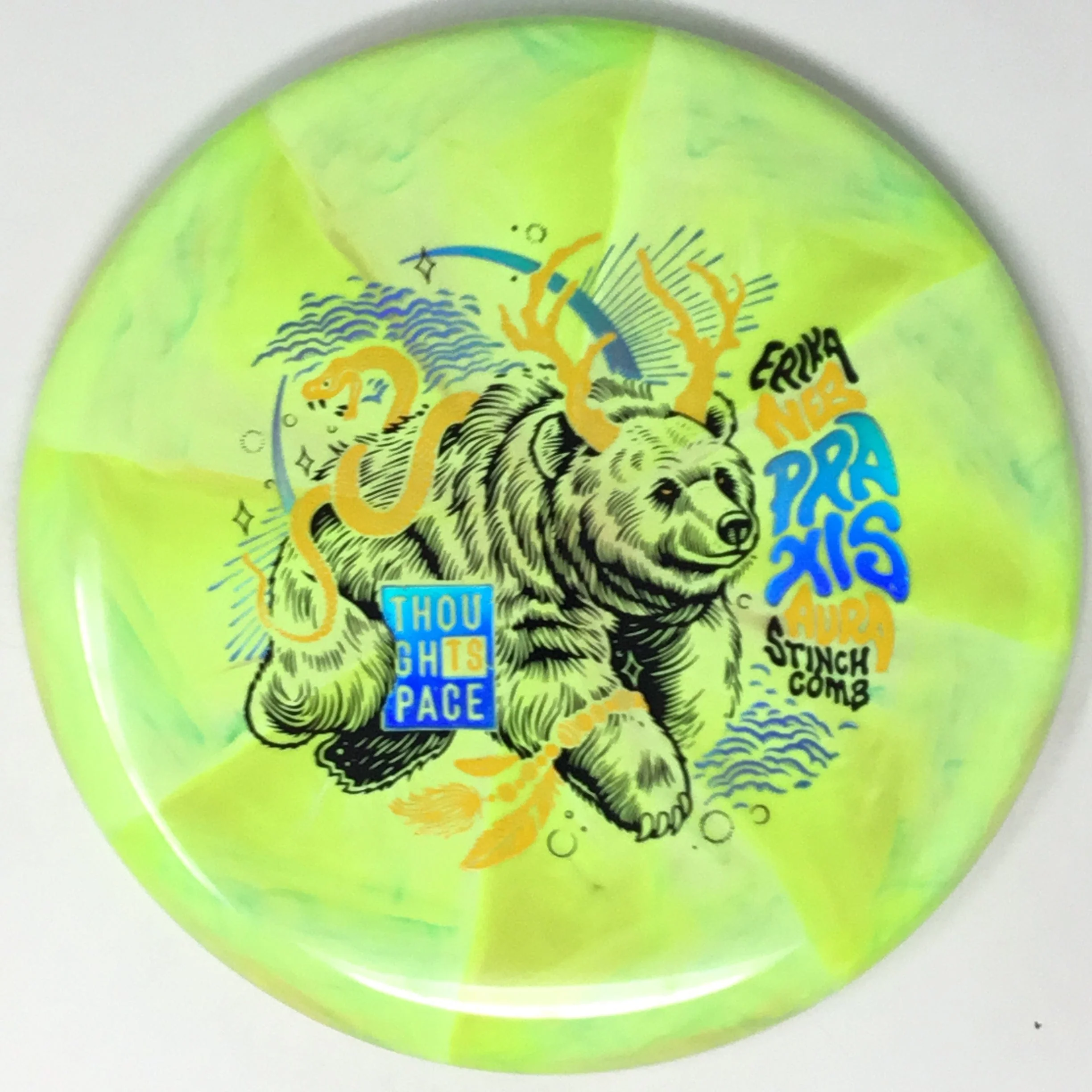 Praxis (Nebula Aura - Erika Stinchcomb 2024 Tour Series) - Image 62