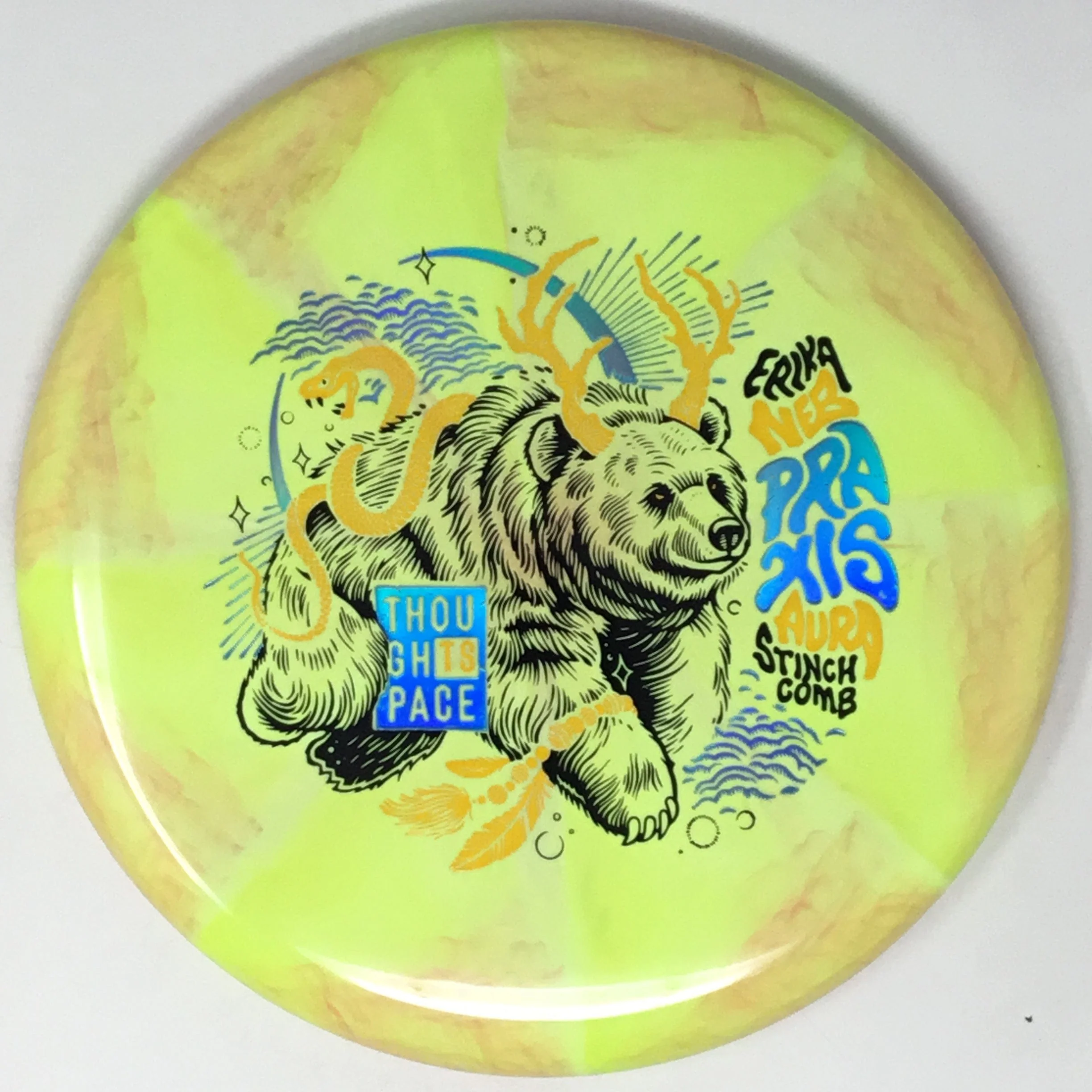 Praxis (Nebula Aura - Erika Stinchcomb 2024 Tour Series) - Image 63