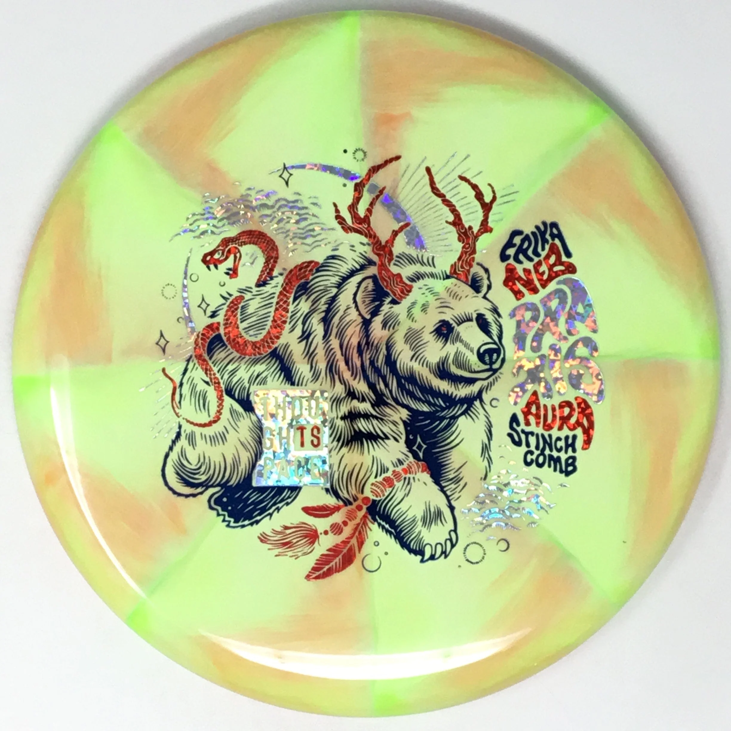 Praxis (Nebula Aura - Erika Stinchcomb 2024 Tour Series) - Image 64