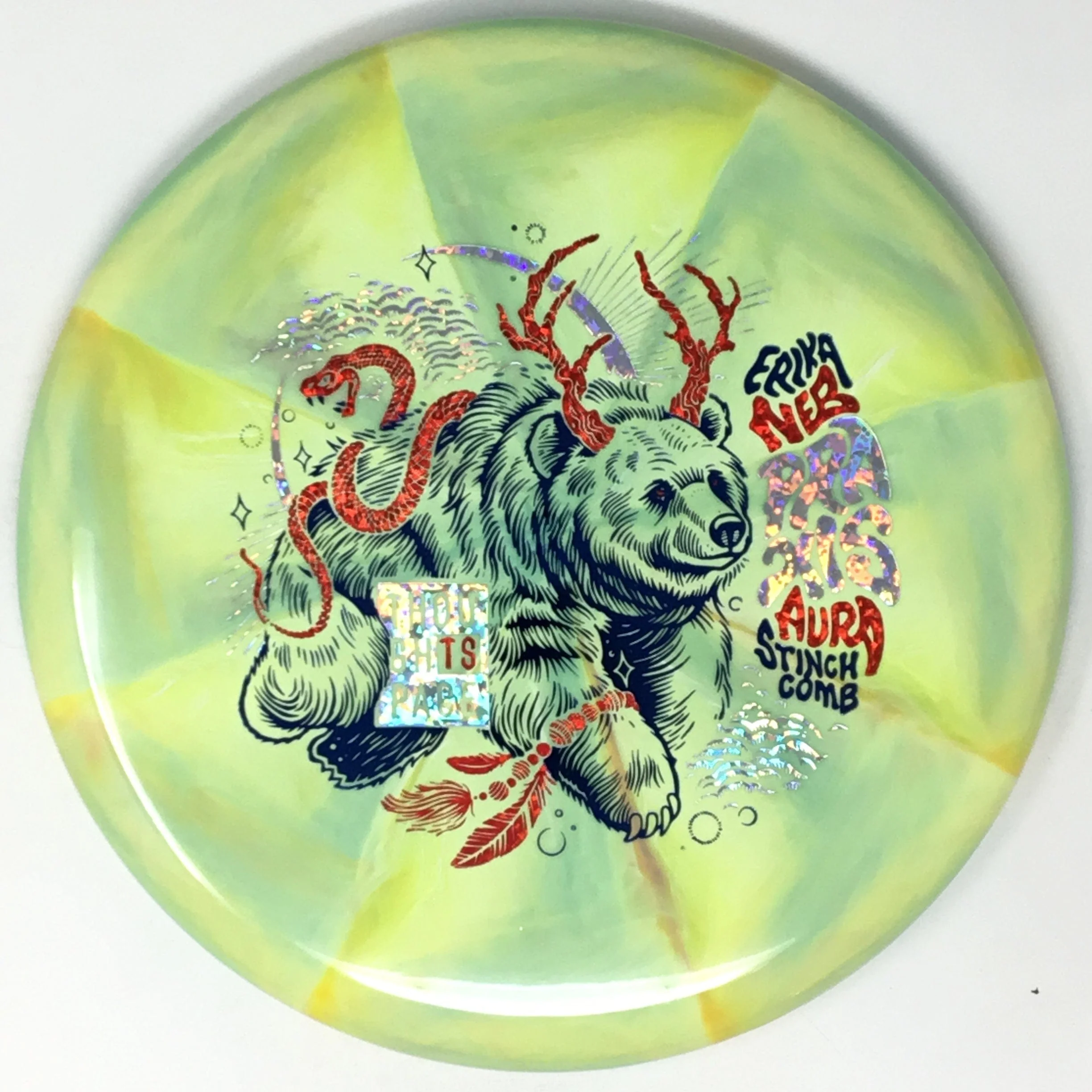 Praxis (Nebula Aura - Erika Stinchcomb 2024 Tour Series) - Image 65