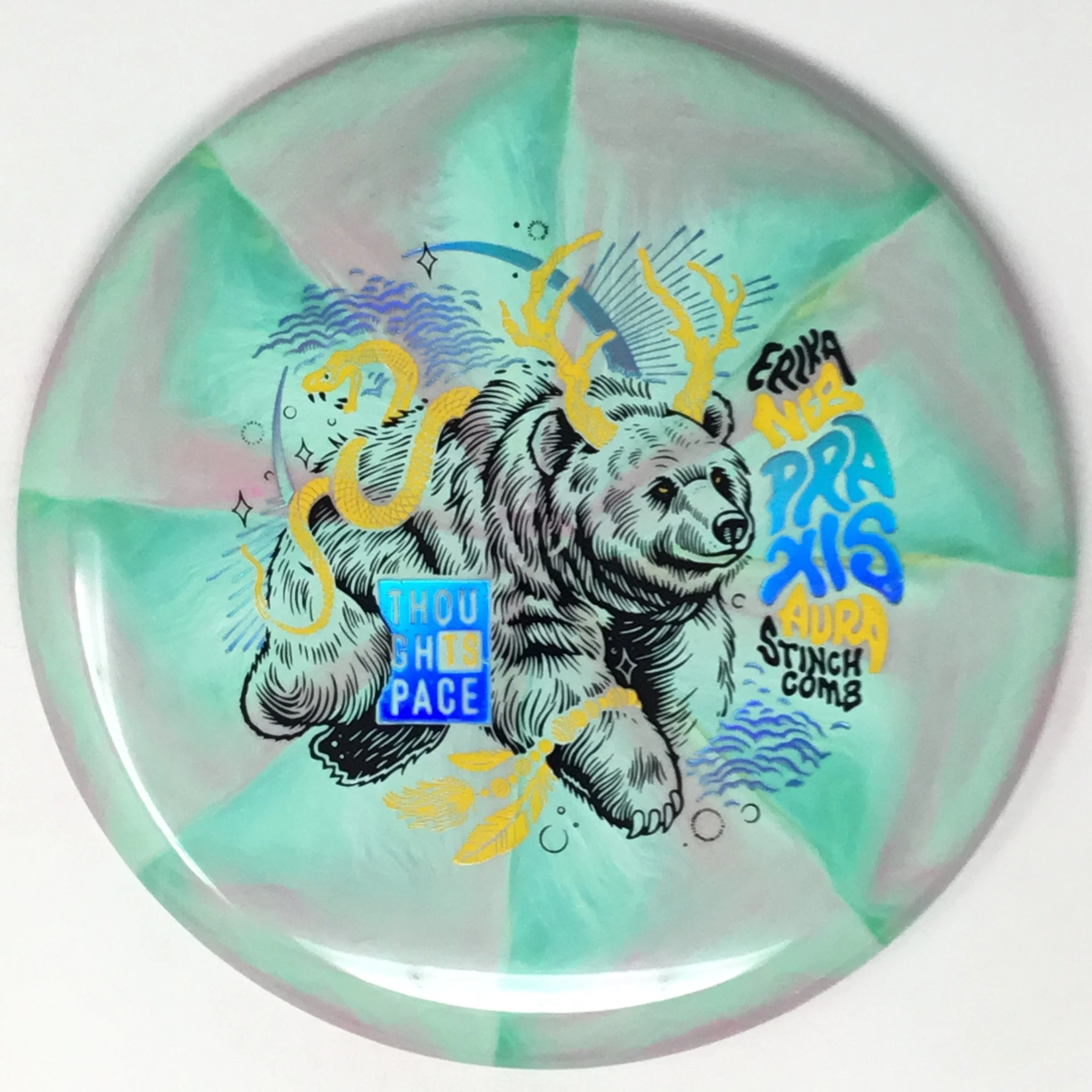 Praxis (Nebula Aura - Erika Stinchcomb 2024 Tour Series) - Image 66