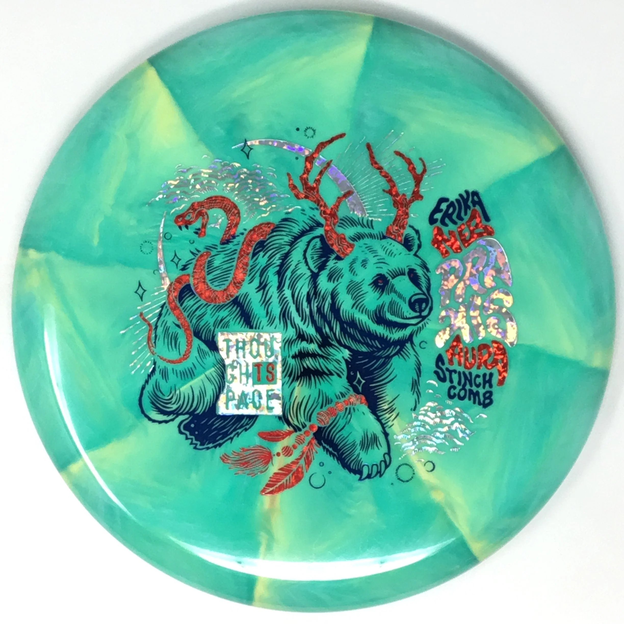 Praxis (Nebula Aura - Erika Stinchcomb 2024 Tour Series) - Image 67