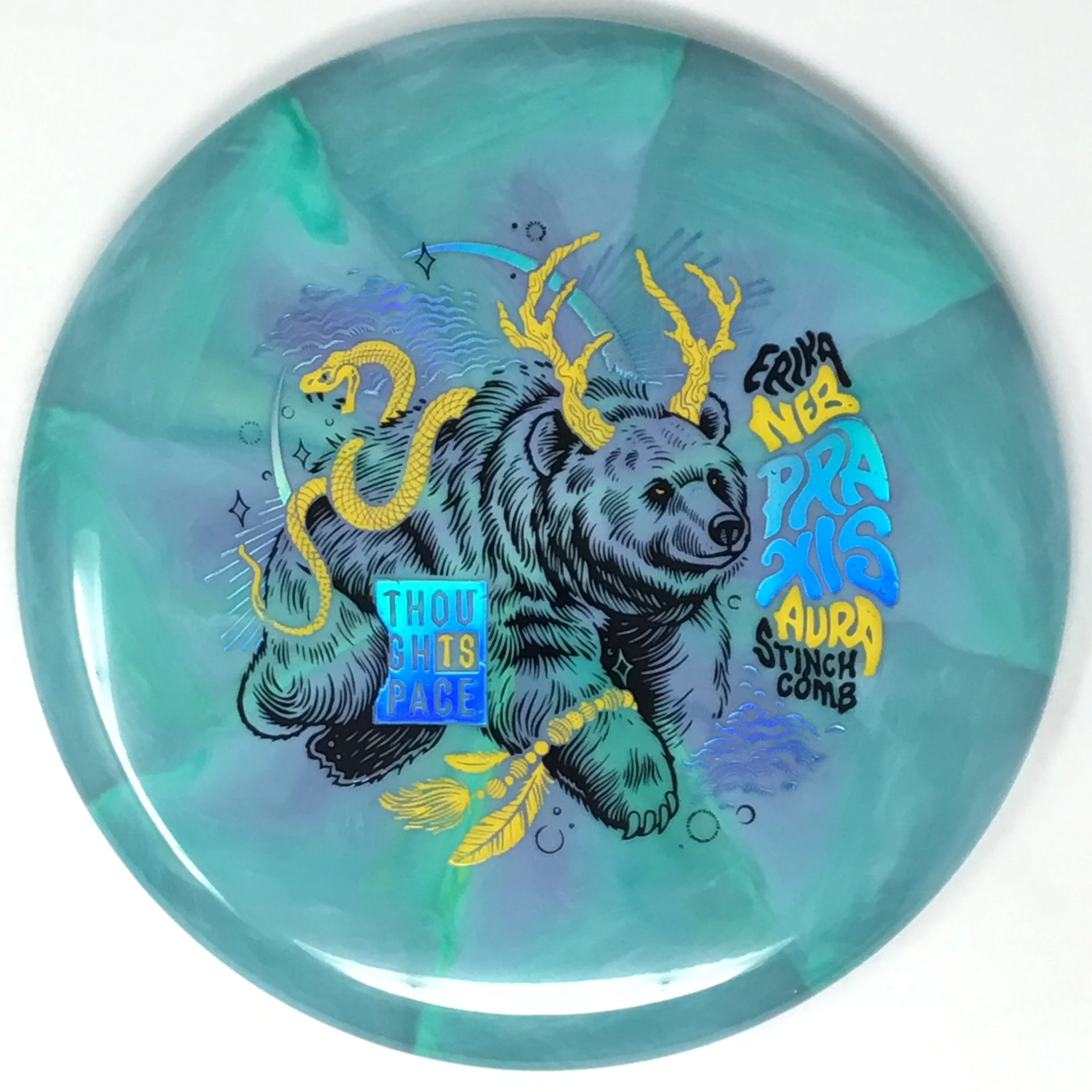 Praxis (Nebula Aura - Erika Stinchcomb 2024 Tour Series) - Image 68