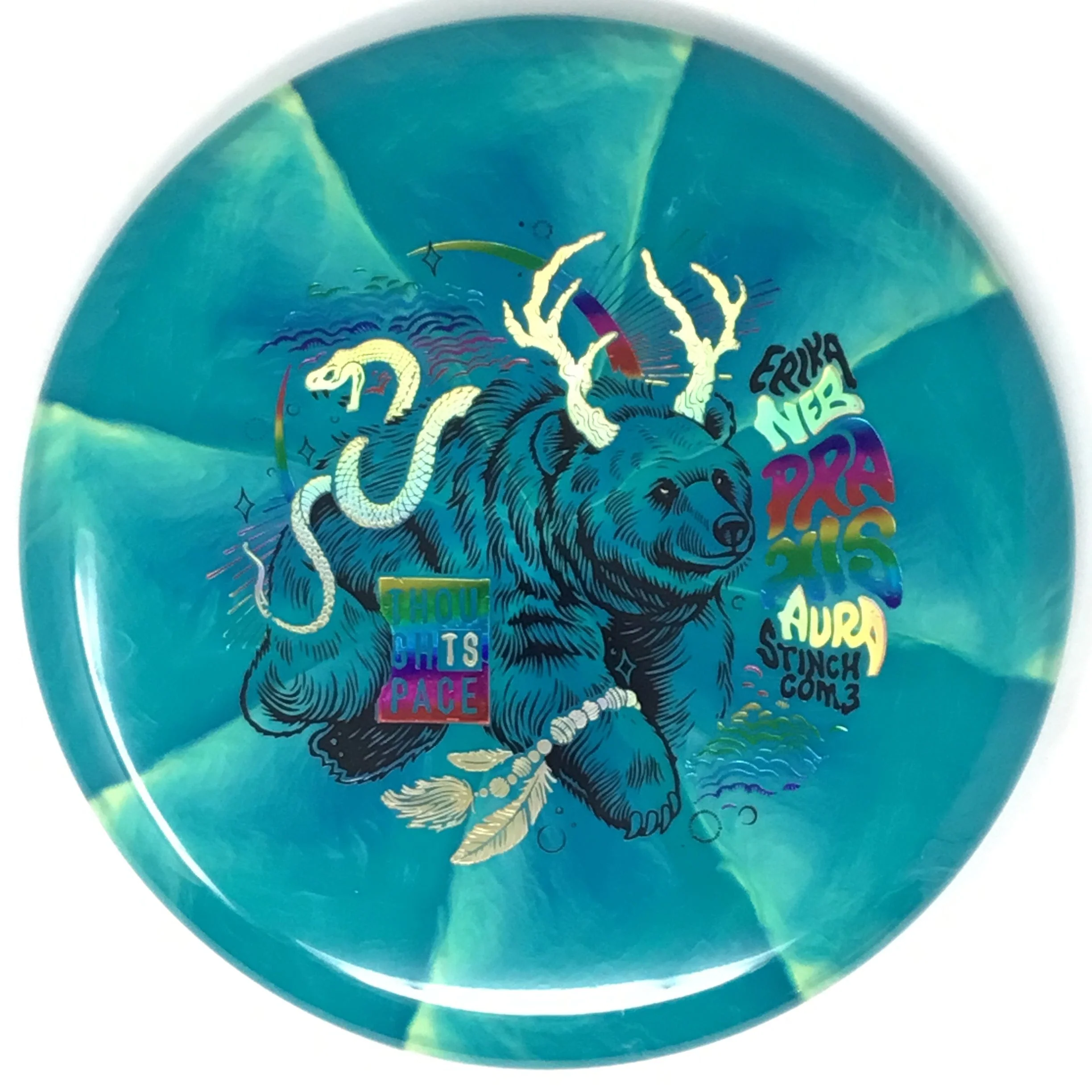 Praxis (Nebula Aura - Erika Stinchcomb 2024 Tour Series) - Image 69