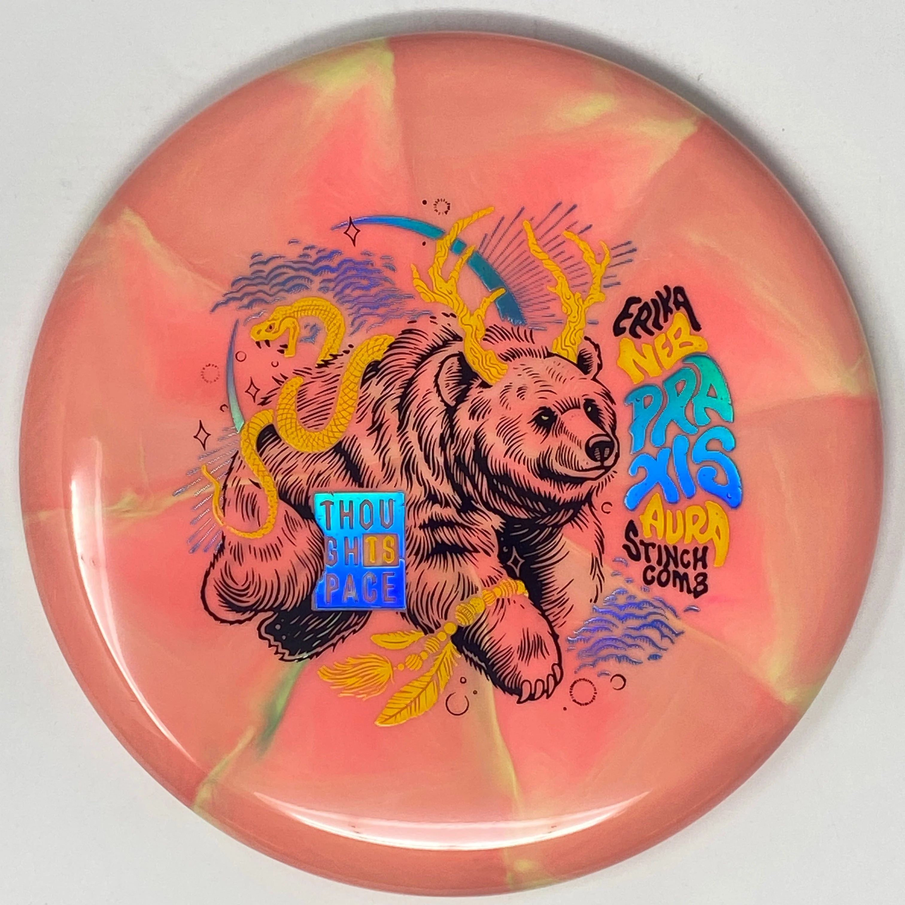 Praxis (Nebula Aura - Erika Stinchcomb 2024 Tour Series) - Image 7