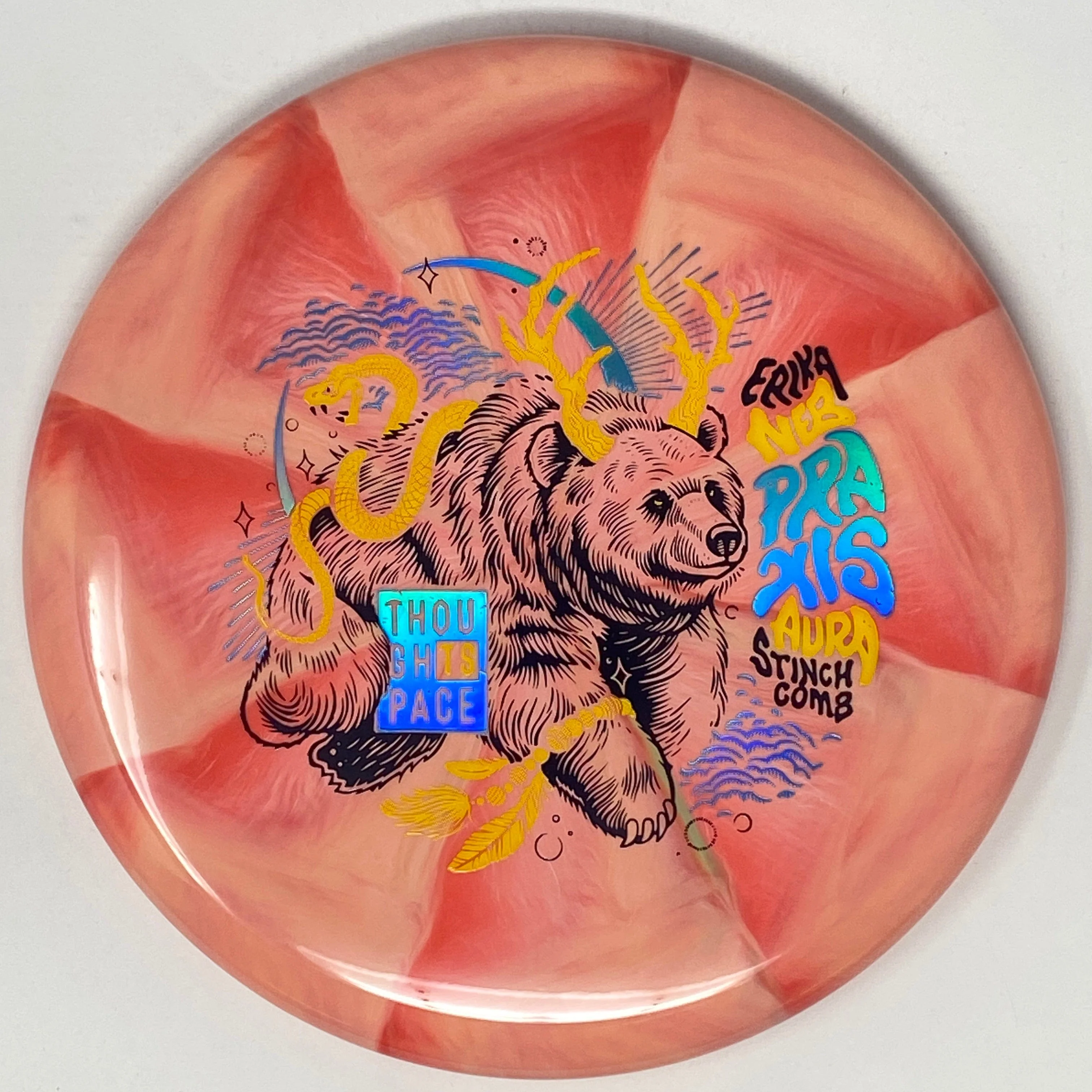 Praxis (Nebula Aura - Erika Stinchcomb 2024 Tour Series) - Image 8