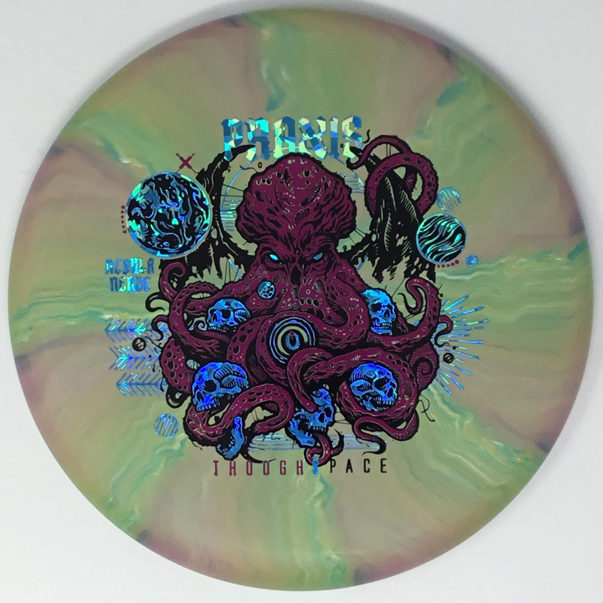 Praxis (Medium Nebula Nerve) - Image 18